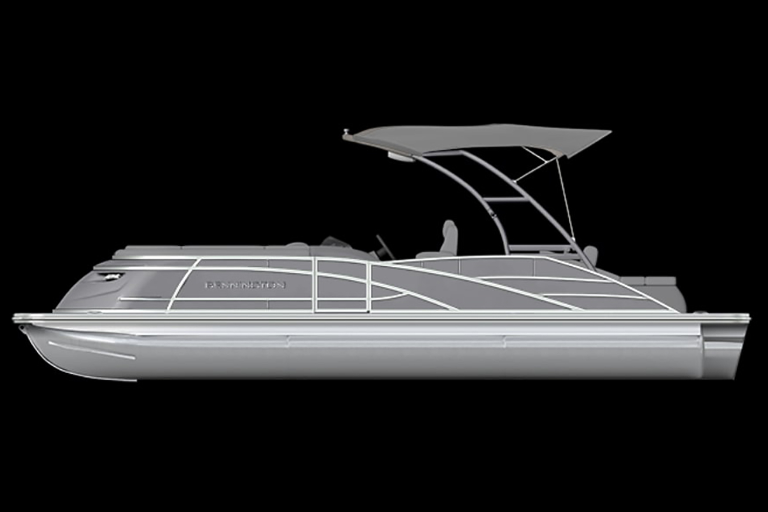 2025 Bennington 25 QSBA in Saint Cloud, Minnesota - Photo 1