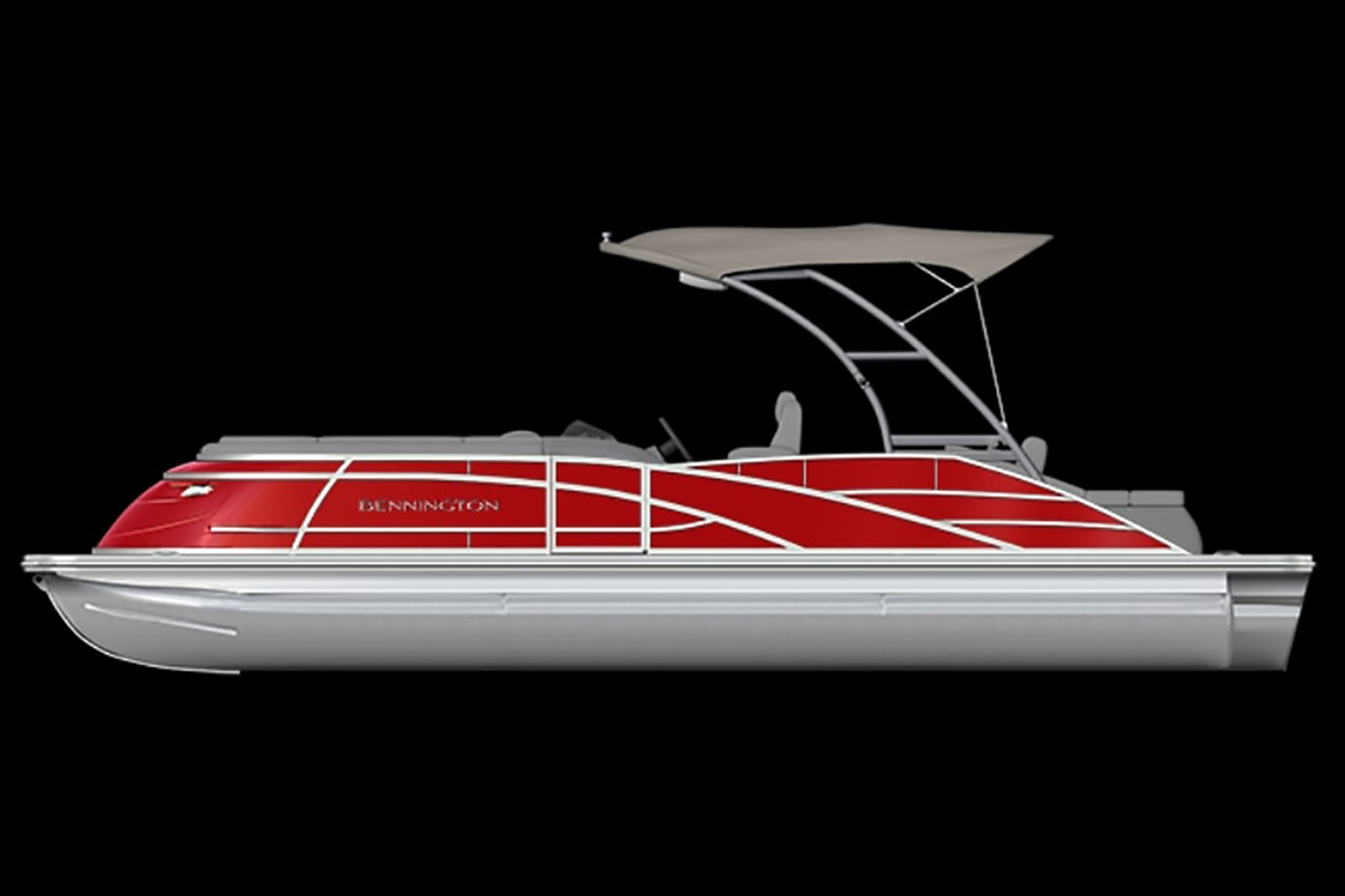 2025 Bennington 25 QSBA in Saint Cloud, Minnesota - Photo 2