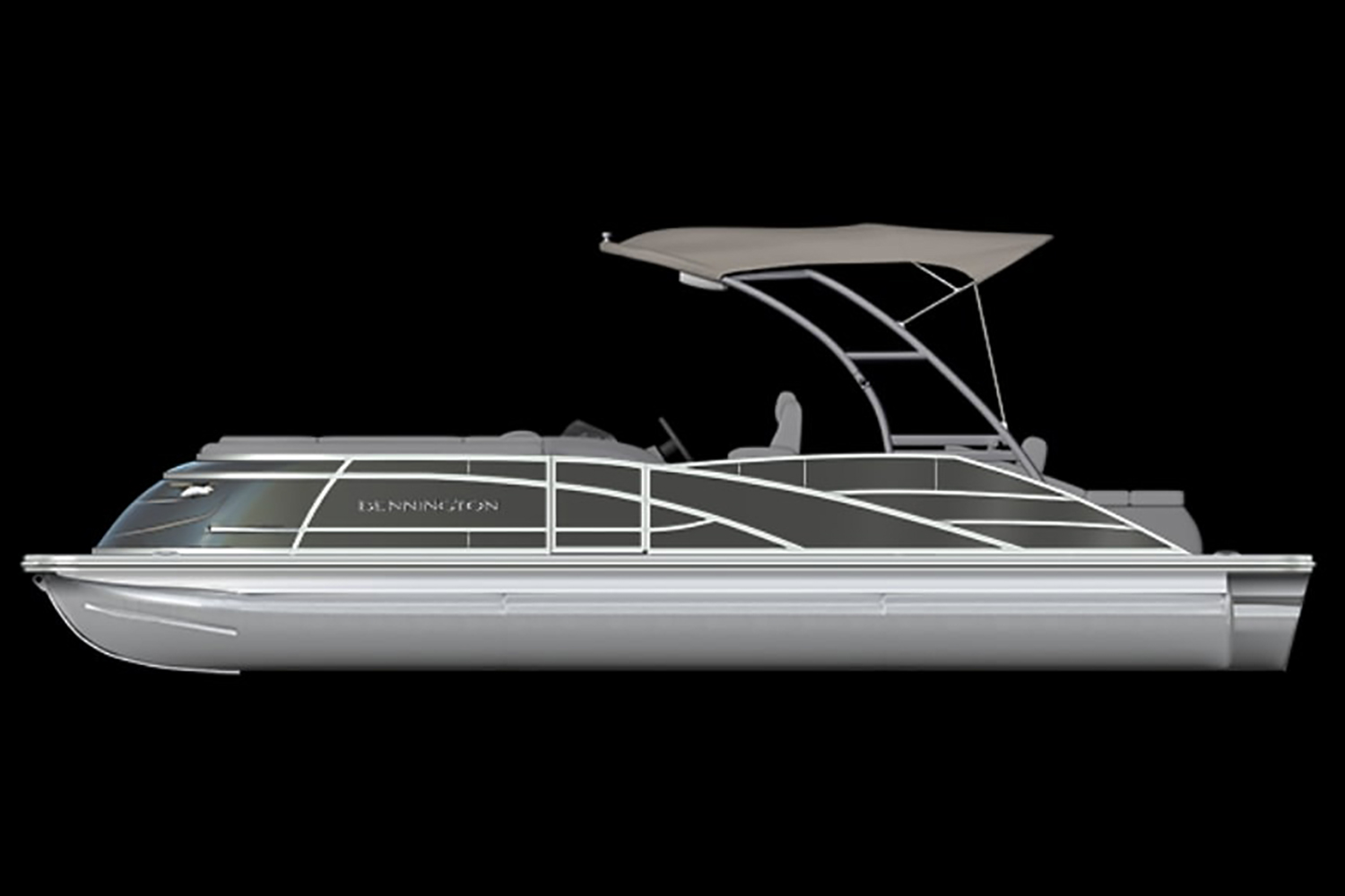 2025 Bennington 25 QSBA in Saint Cloud, Minnesota - Photo 3