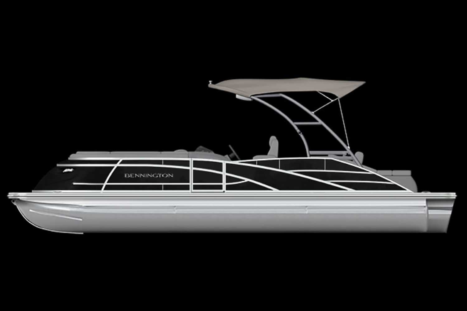 2025 Bennington 25 QSBA in Saint Cloud, Minnesota - Photo 5