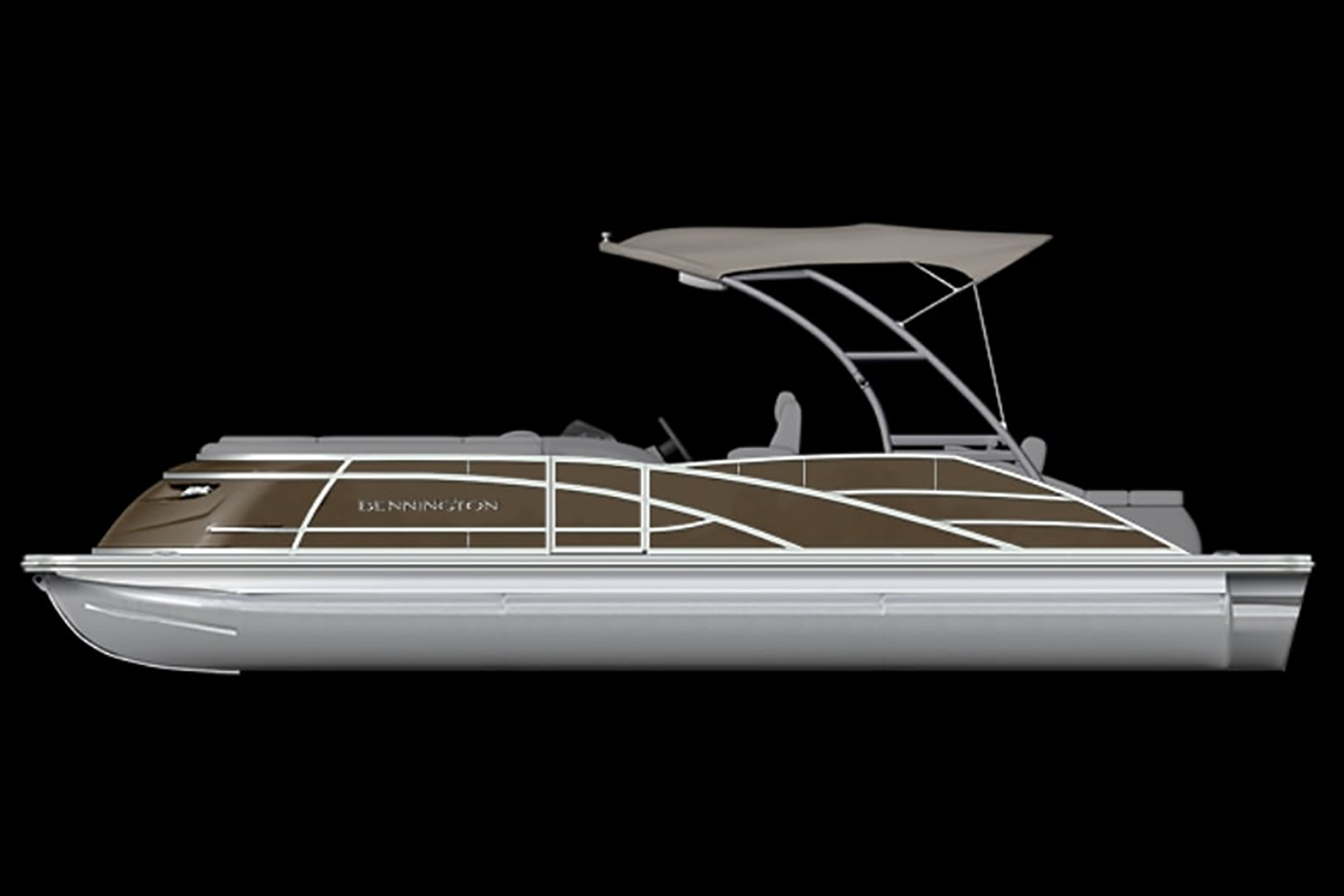 2025 Bennington 25 QSBA in Saint Cloud, Minnesota - Photo 7