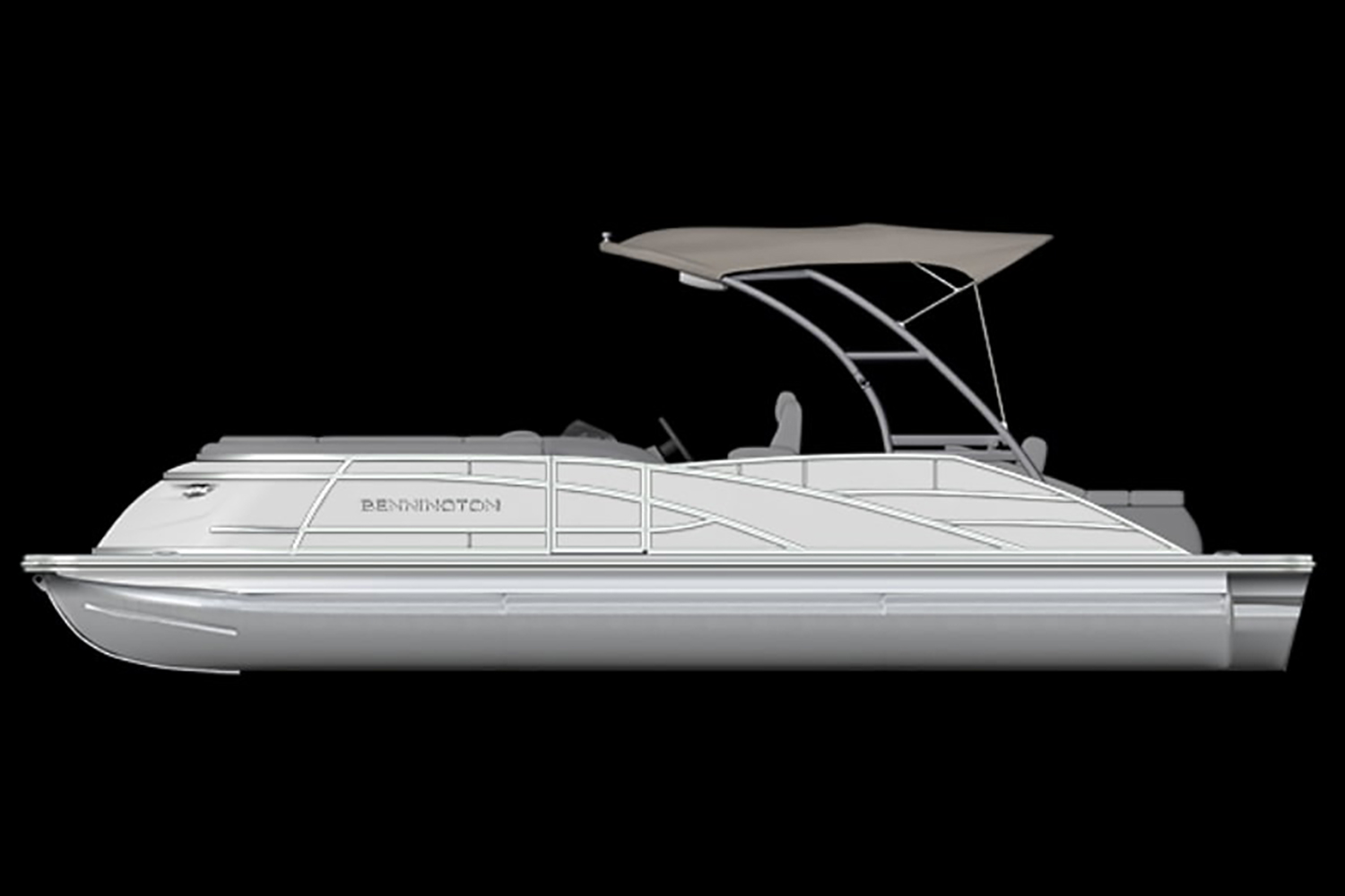 2025 Bennington 25 QSBA in Saint Cloud, Minnesota - Photo 8