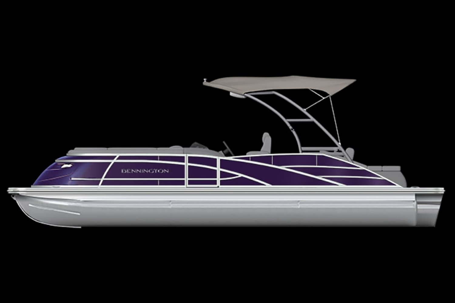 2025 Bennington 25 QSBA in Saint Cloud, Minnesota - Photo 11