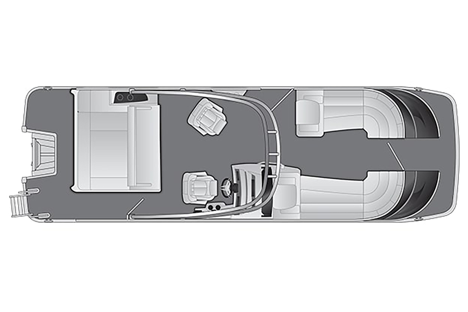 2025 Bennington 25 QSBA in Saint Cloud, Minnesota - Photo 18