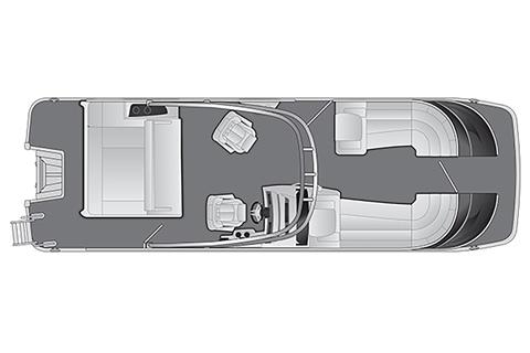 2025 Bennington 25 QSBA in Saint Cloud, Minnesota - Photo 18