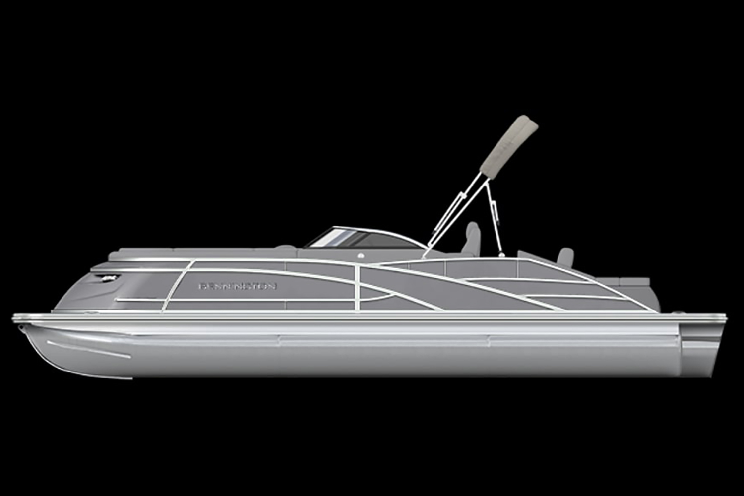 2025 Bennington 25 QSBW in Saint Cloud, Minnesota - Photo 1