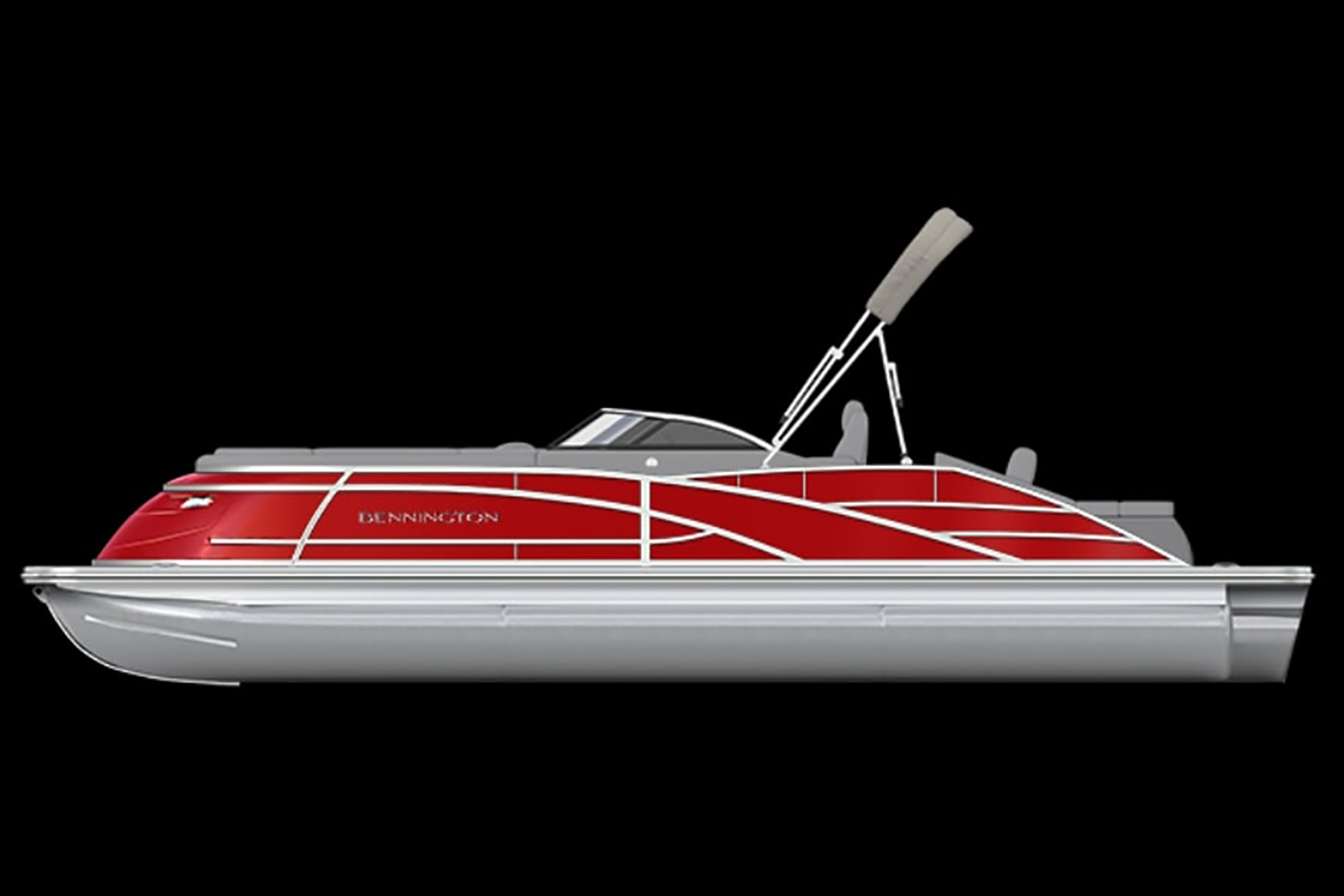 2025 Bennington 25 QSBW in Saint Cloud, Minnesota - Photo 2