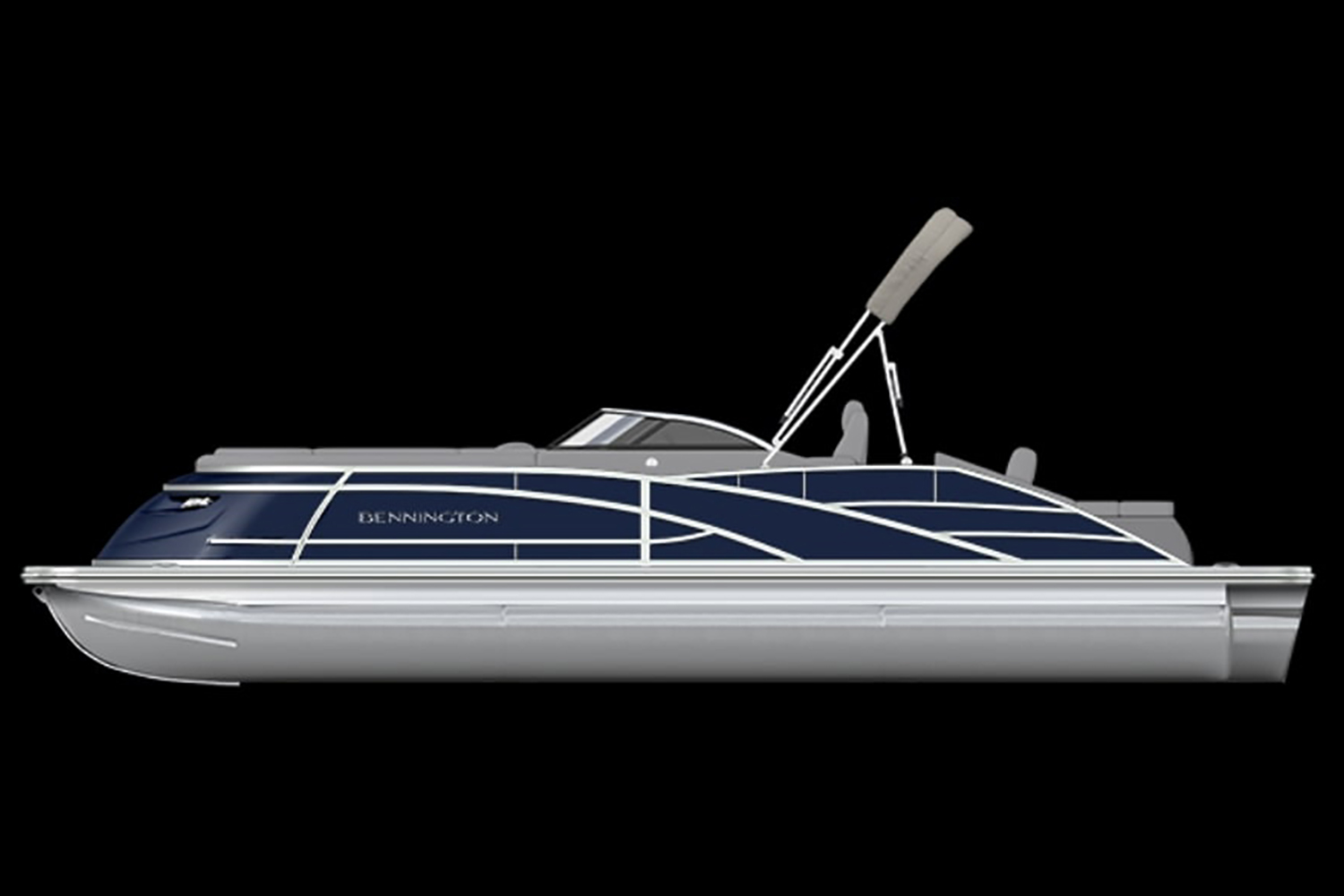 2025 Bennington 25 QSBW in Saint Cloud, Minnesota - Photo 9