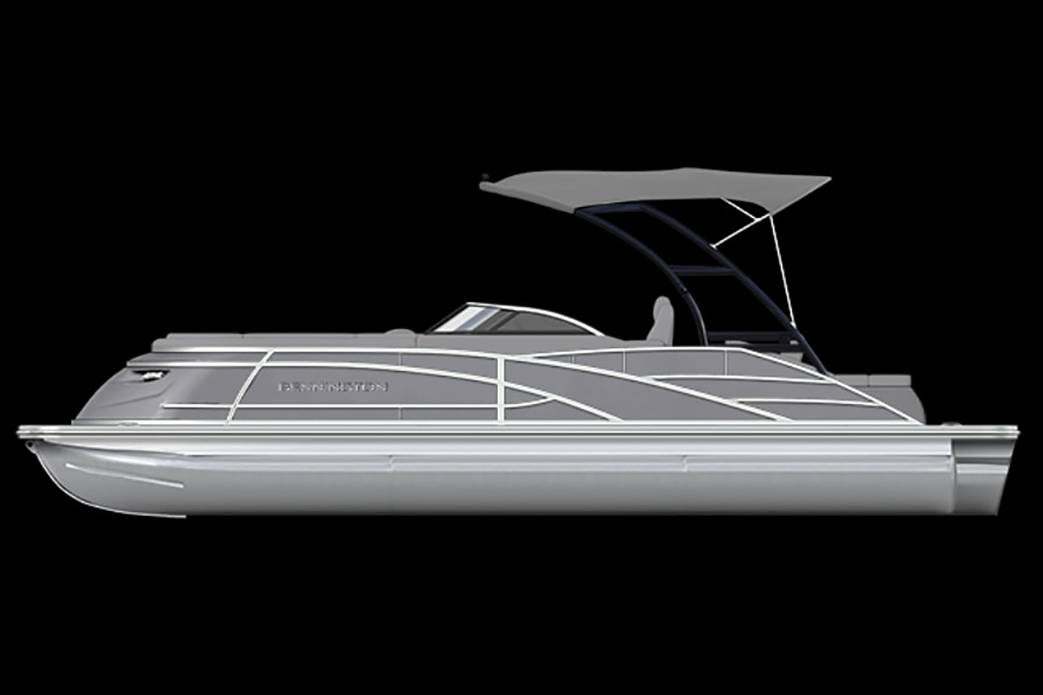 2025 Bennington 25 QSBWA in Saint Cloud, Minnesota - Photo 1