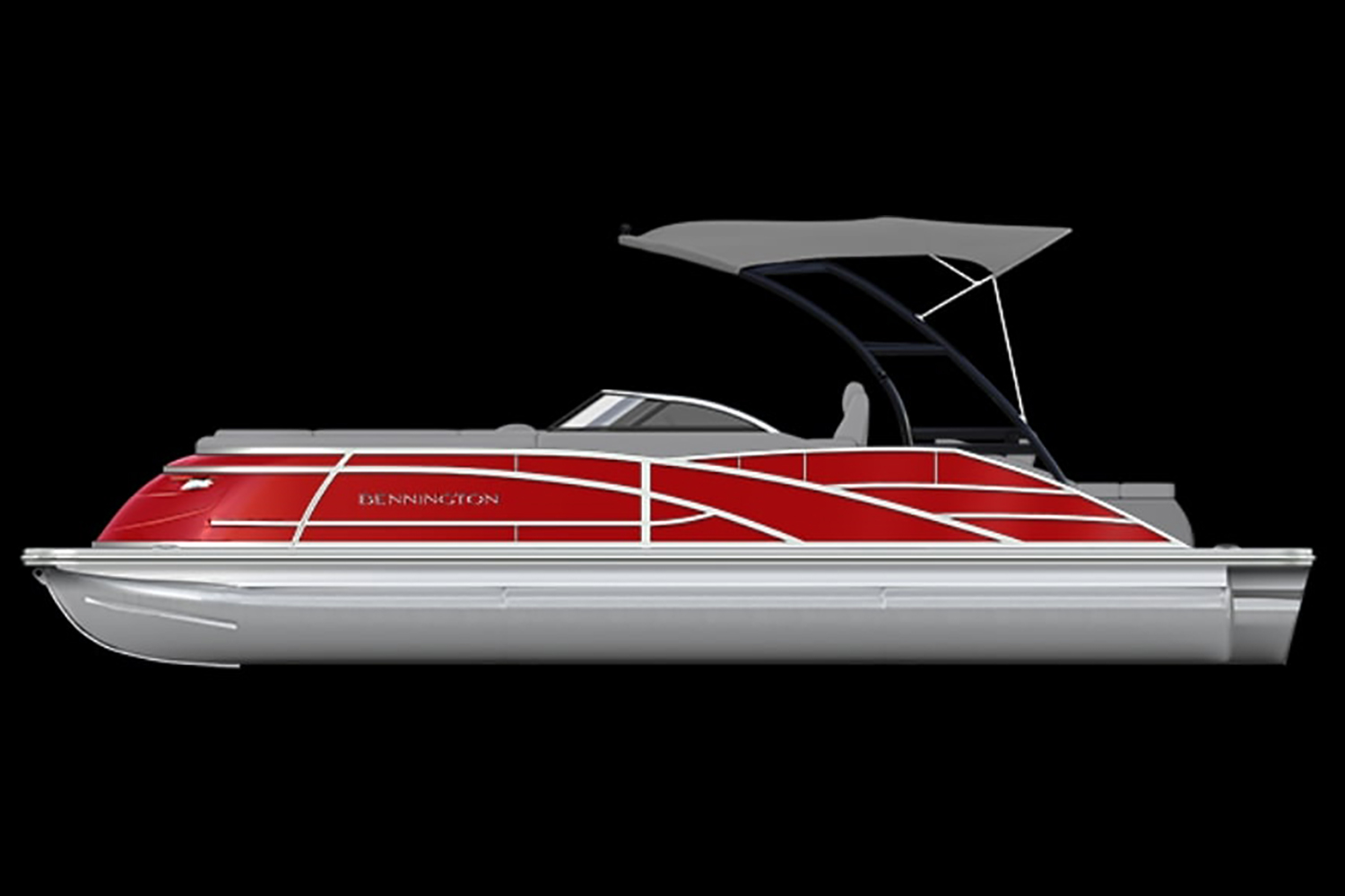 2025 Bennington 25 QSBWA in Saint Cloud, Minnesota - Photo 2