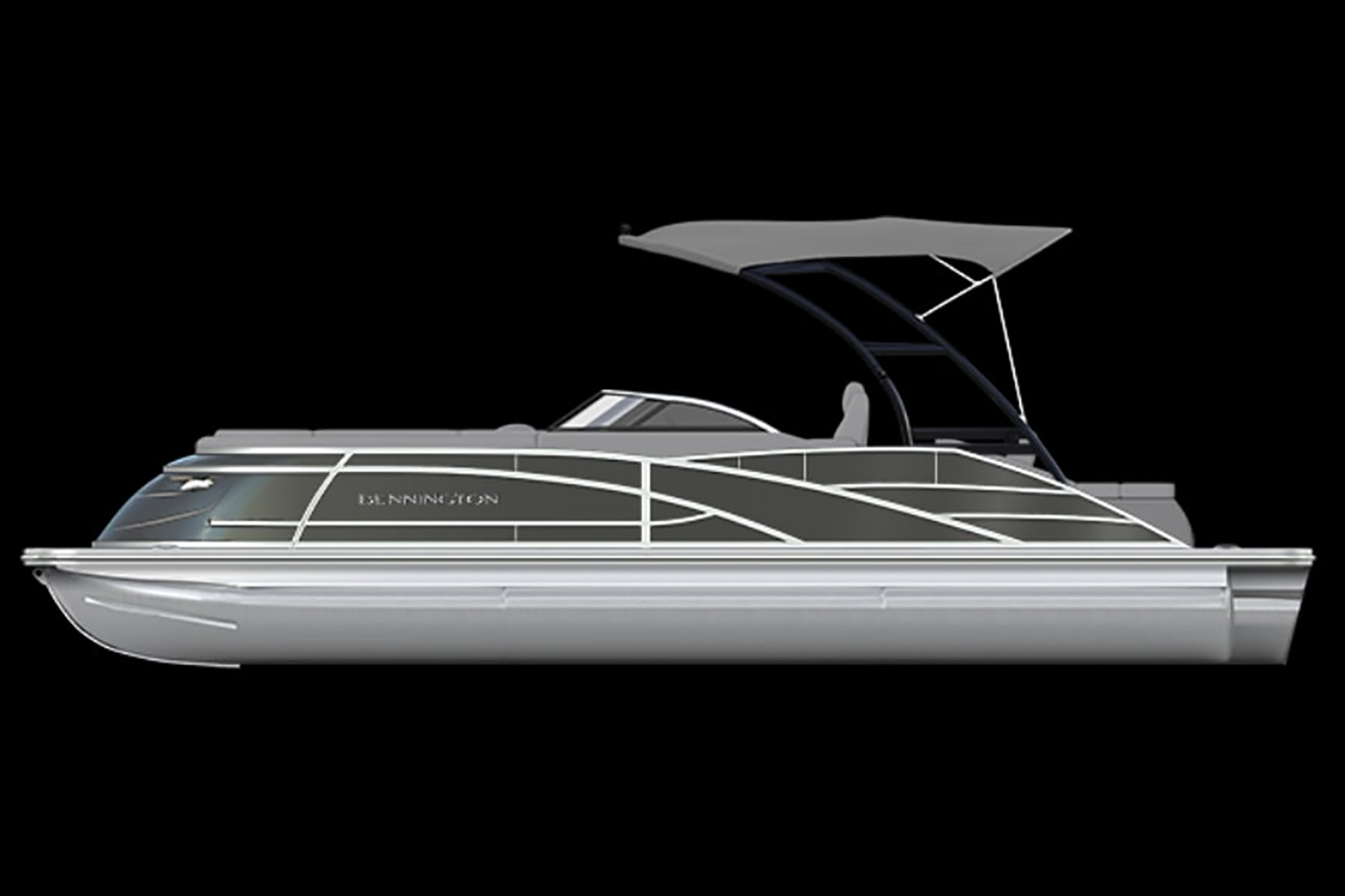 2025 Bennington 25 QSBWA in Saint Cloud, Minnesota - Photo 3