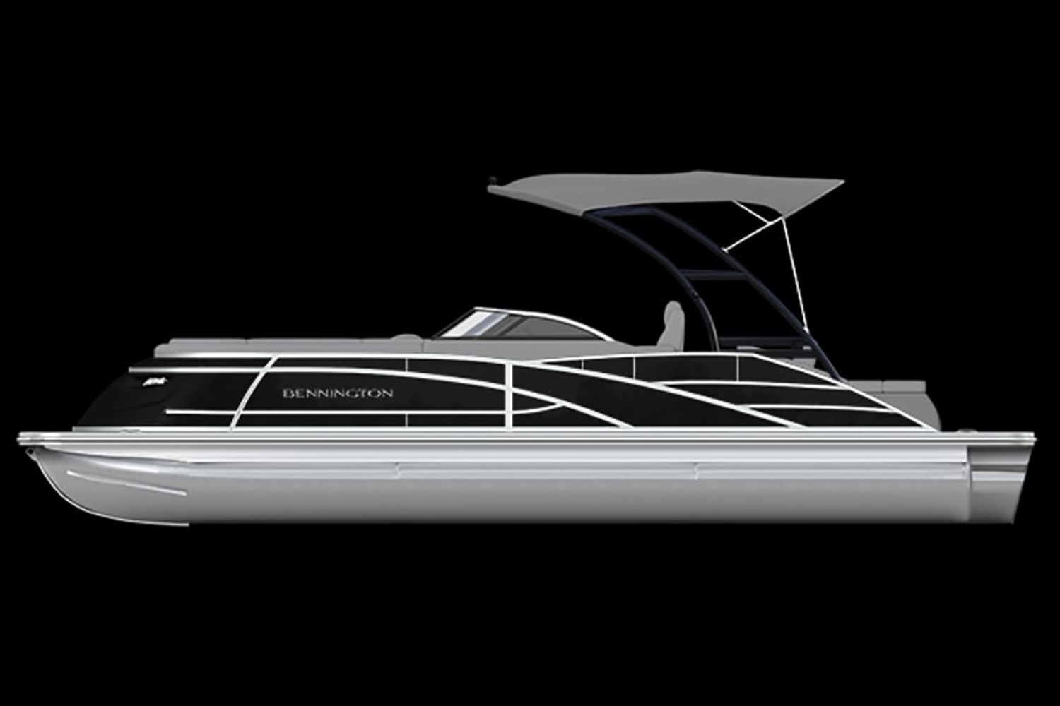 2025 Bennington 25 QSBWA in Saint Cloud, Minnesota - Photo 5