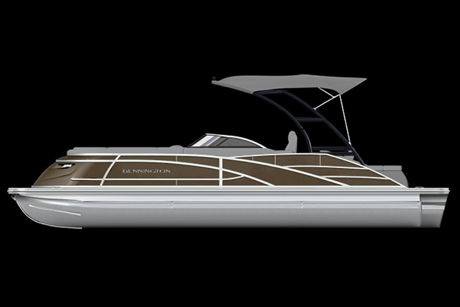 2025 Bennington 25 QSBWA in Saint Cloud, Minnesota - Photo 7