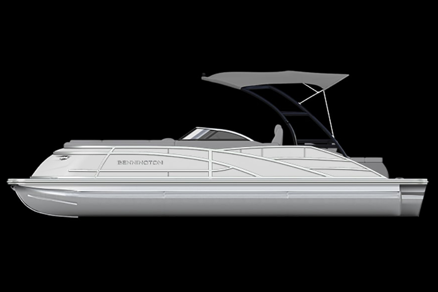 2025 Bennington 25 QSBWA in Saint Cloud, Minnesota - Photo 8