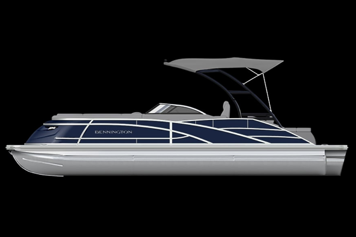 2025 Bennington 25 QSBWA in Saint Cloud, Minnesota - Photo 9