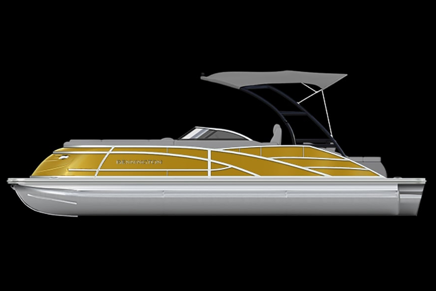 2025 Bennington 25 QSBWA in Saint Cloud, Minnesota - Photo 10