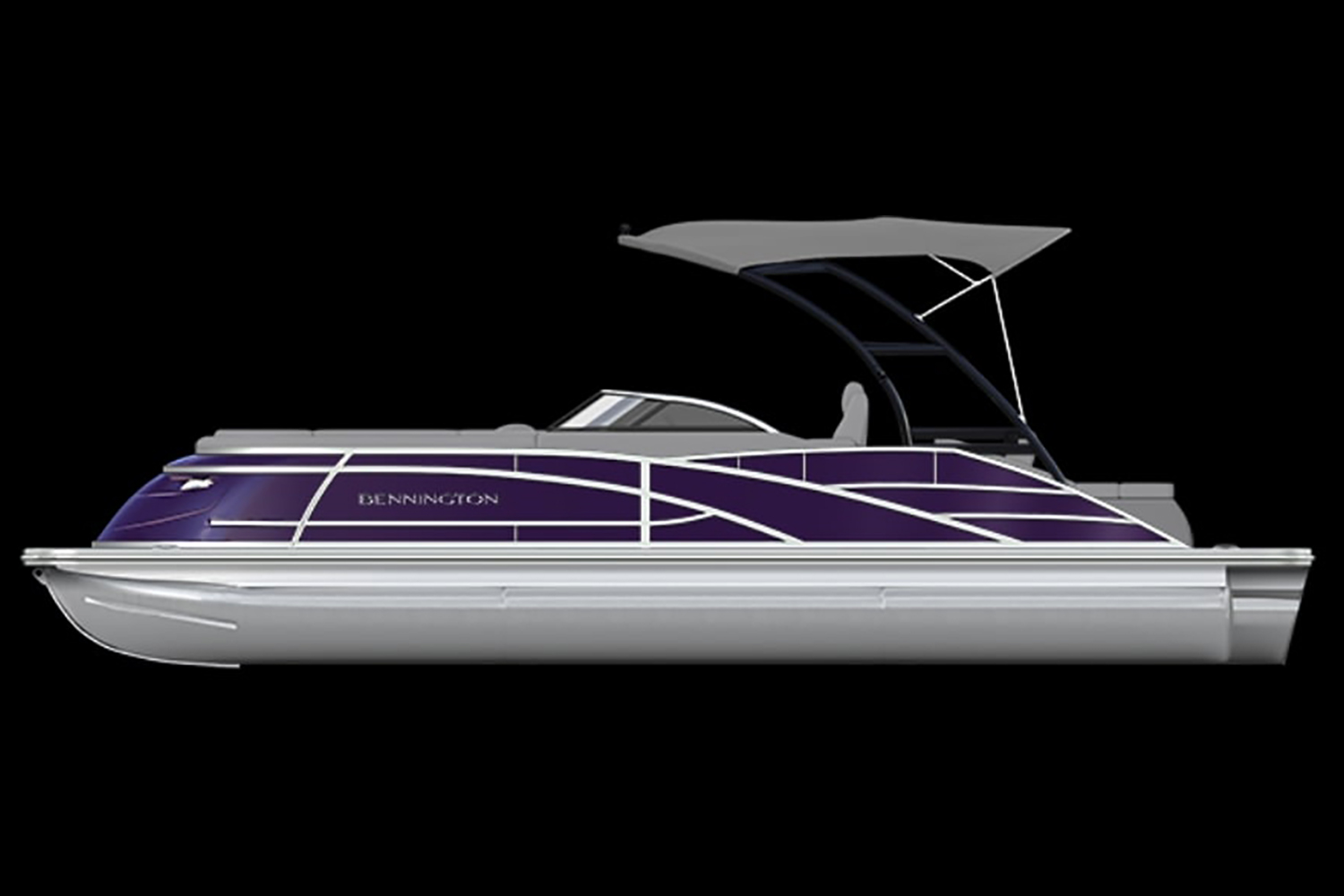 2025 Bennington 25 QSBWA in Saint Cloud, Minnesota - Photo 11