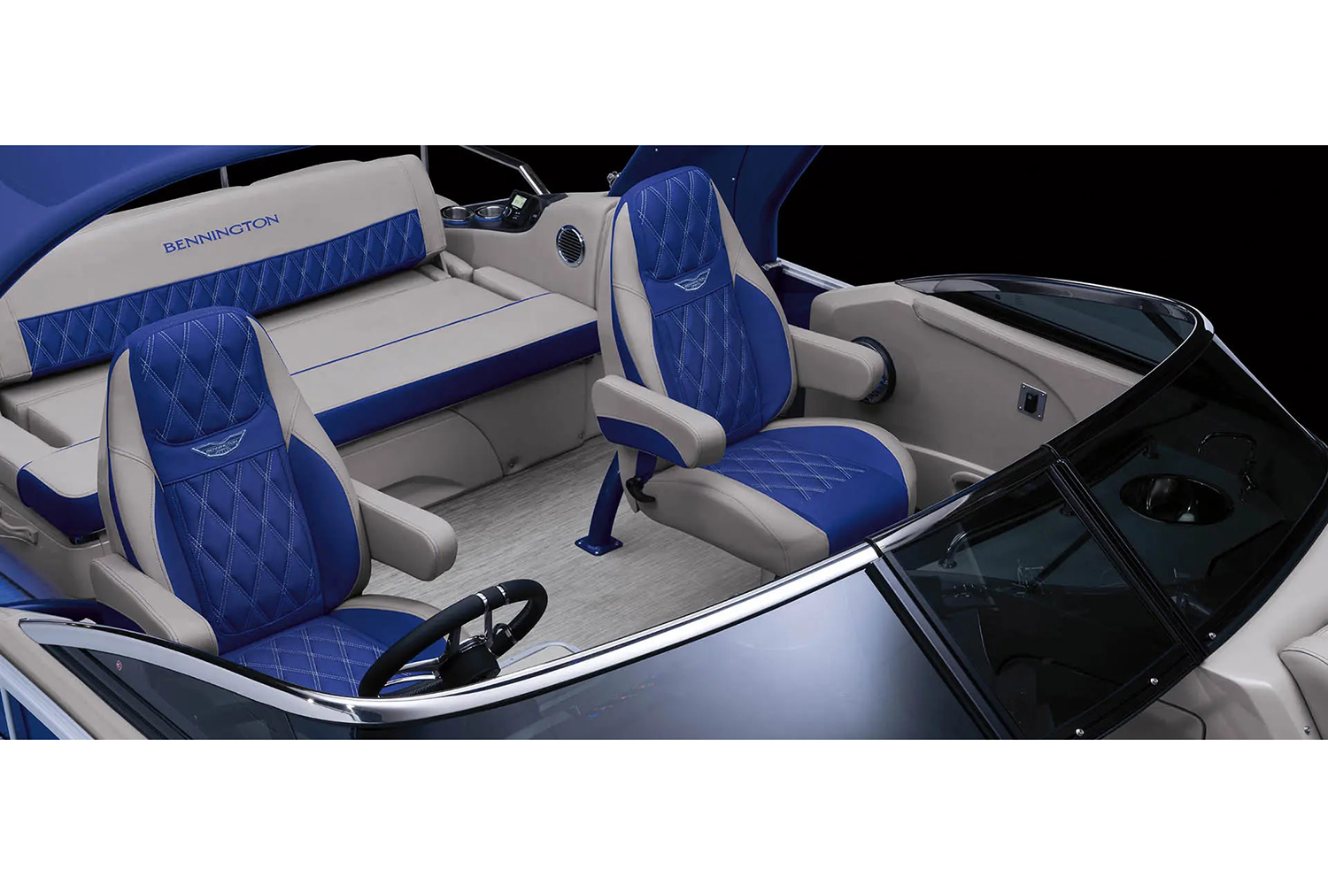 2025 Bennington 25 QSBWA in Saint Cloud, Minnesota - Photo 16