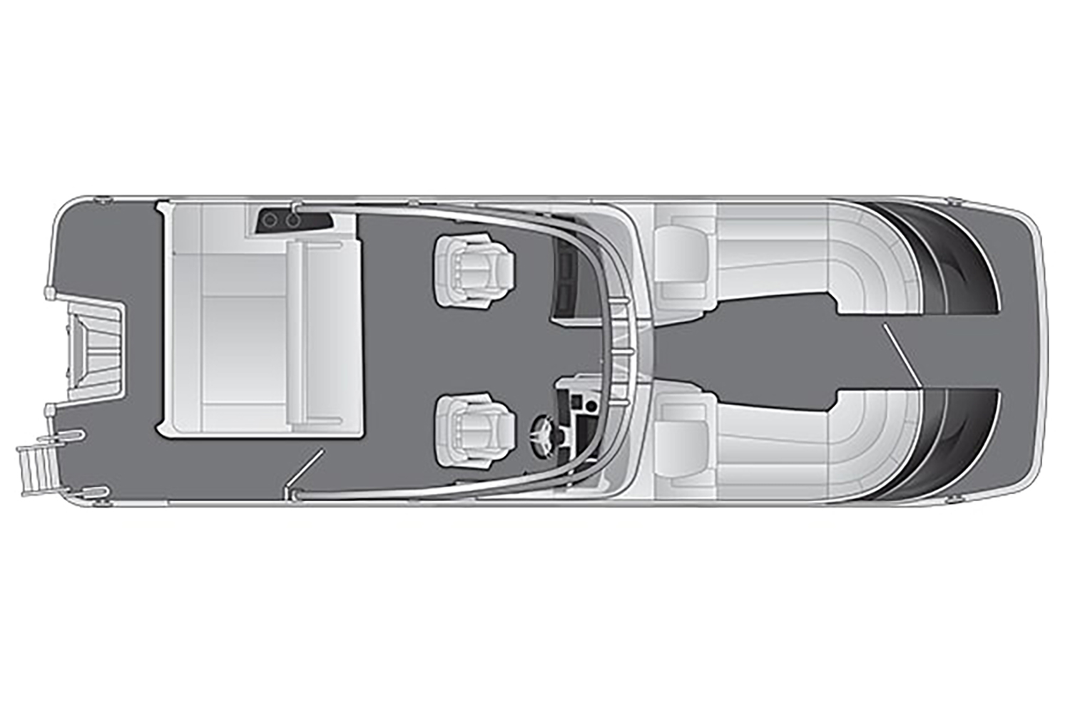 2025 Bennington 25 QSBWA in Saint Cloud, Minnesota - Photo 20