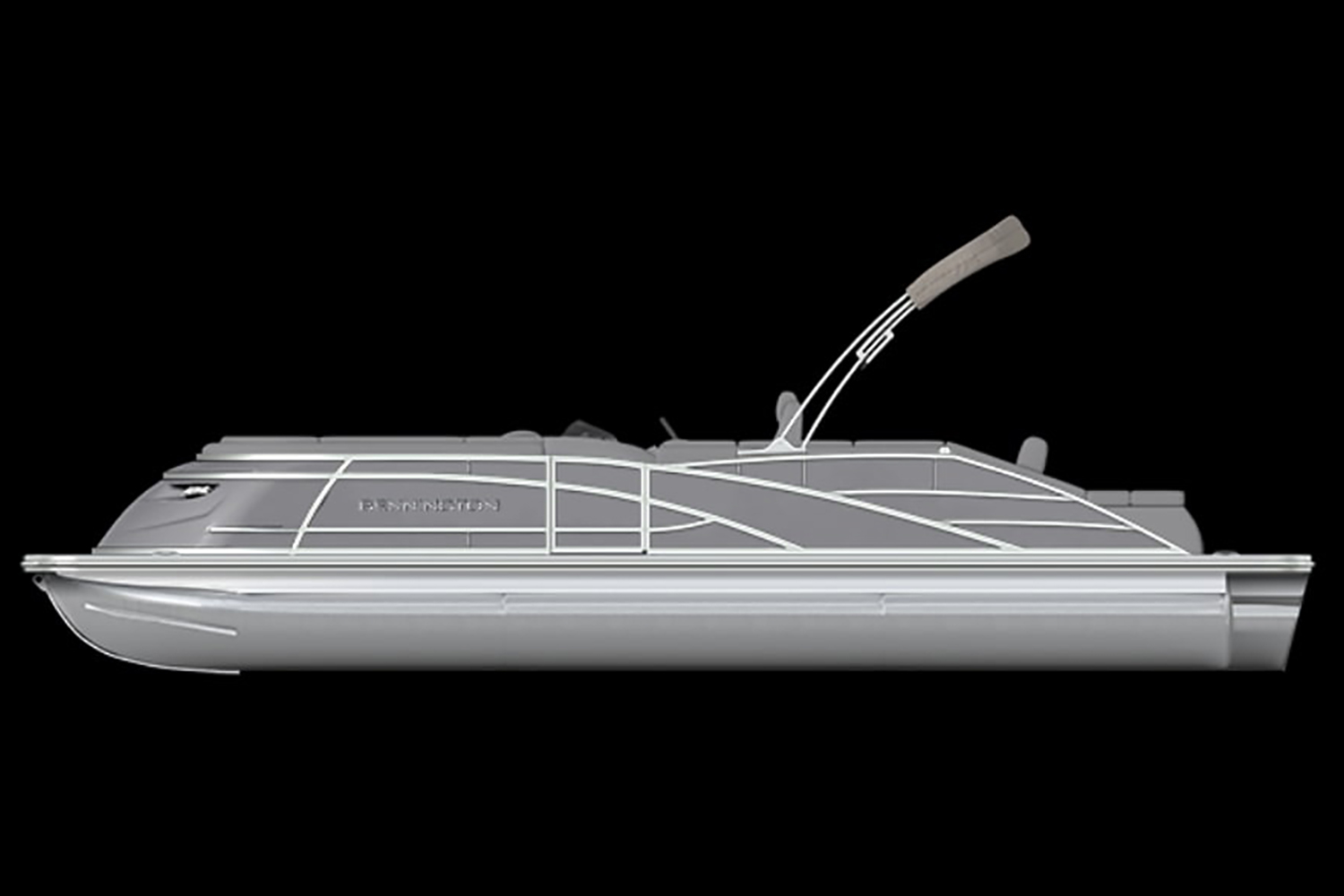 2025 Bennington 25 QSBX1 in Saint Cloud, Minnesota - Photo 1