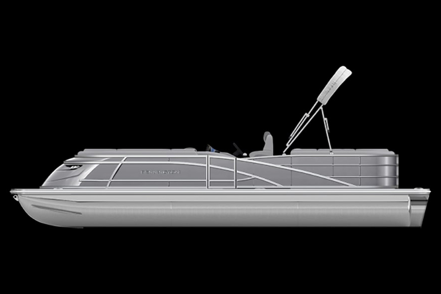 2025 Bennington 25 QSR in Saint Cloud, Minnesota - Photo 1