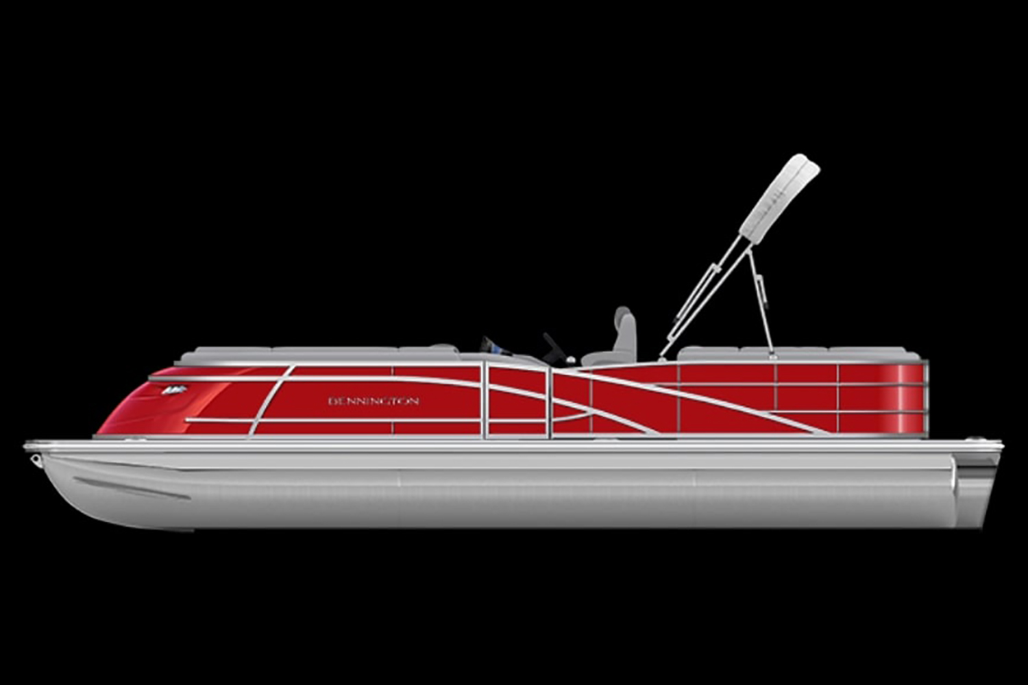 2025 Bennington 25 QSR in Saint Cloud, Minnesota - Photo 2