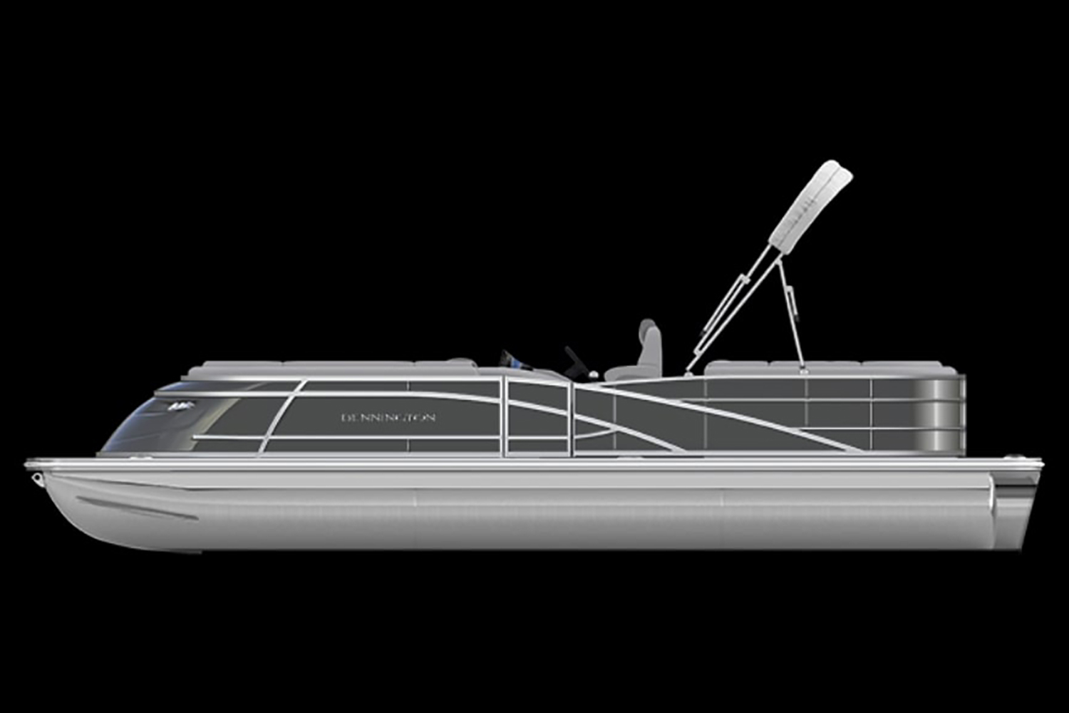 2025 Bennington 25 QSR in Saint Cloud, Minnesota - Photo 3