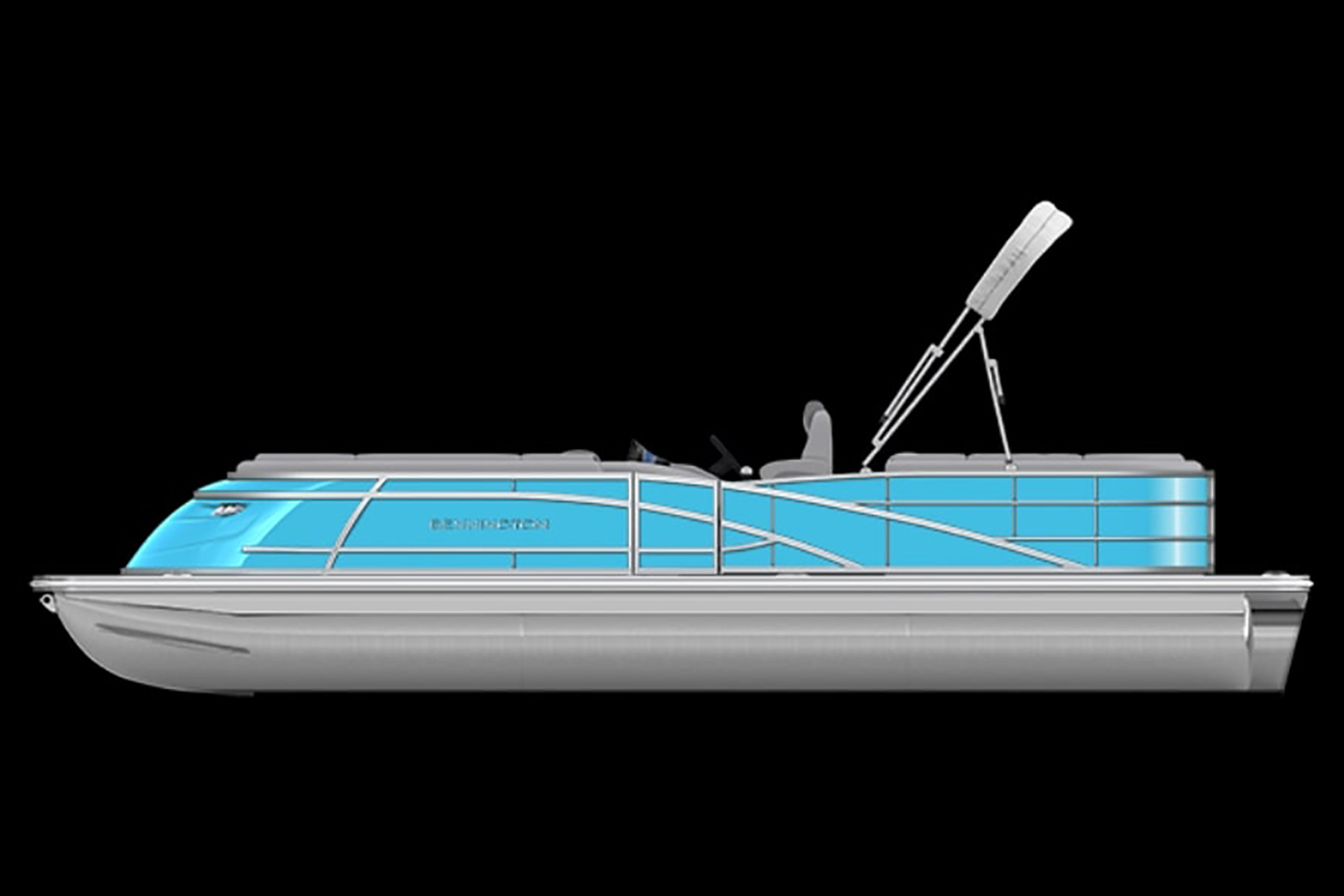 2025 Bennington 25 QSR in Saint Cloud, Minnesota - Photo 4