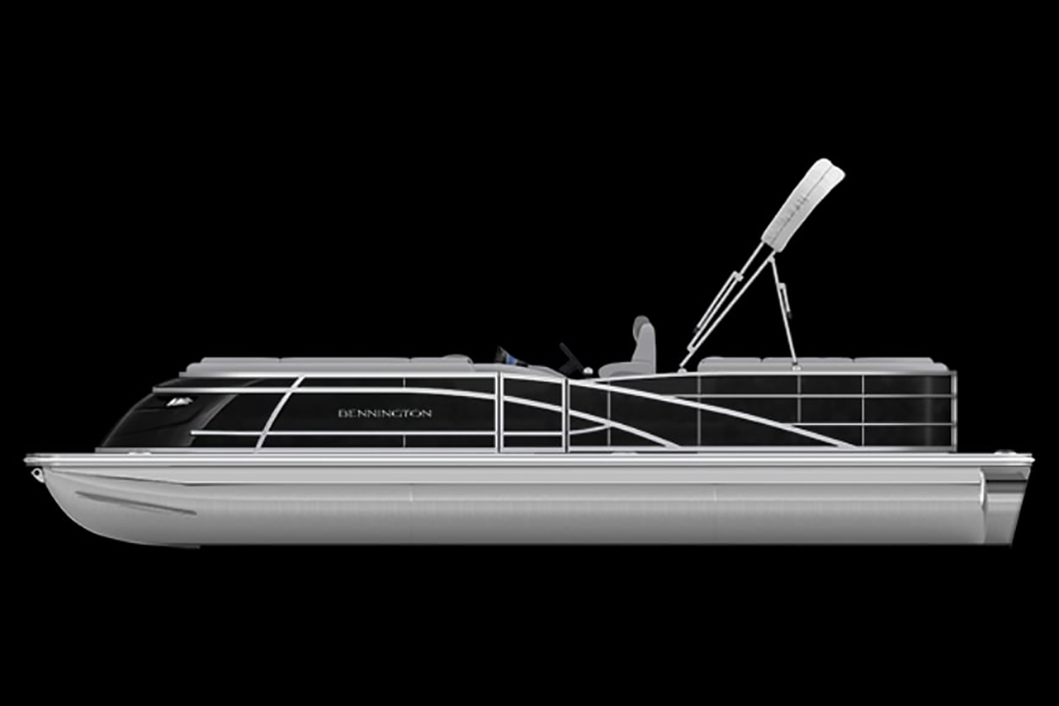 2025 Bennington 25 QSR in Saint Cloud, Minnesota - Photo 5