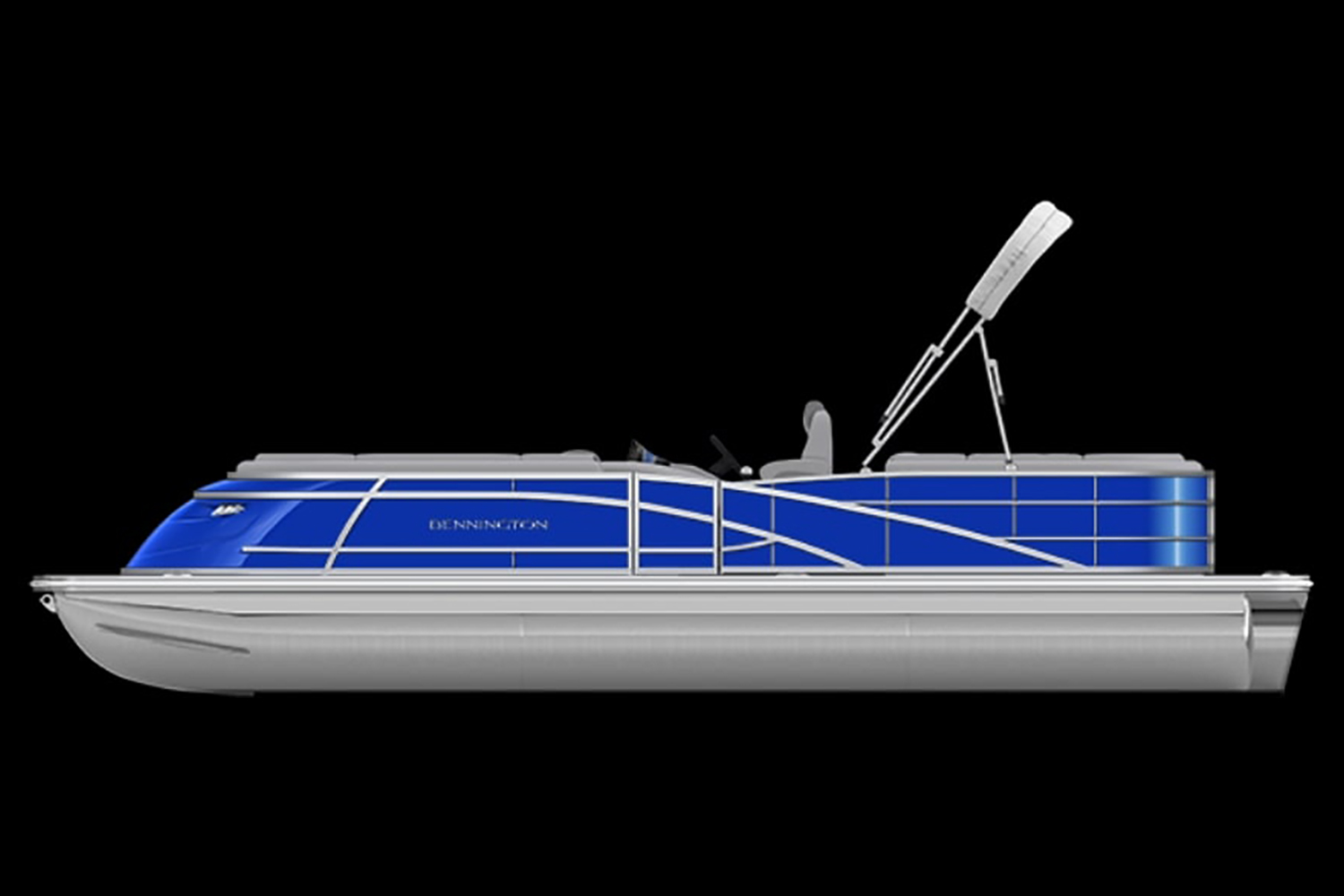 2025 Bennington 25 QSR in Saint Cloud, Minnesota - Photo 6