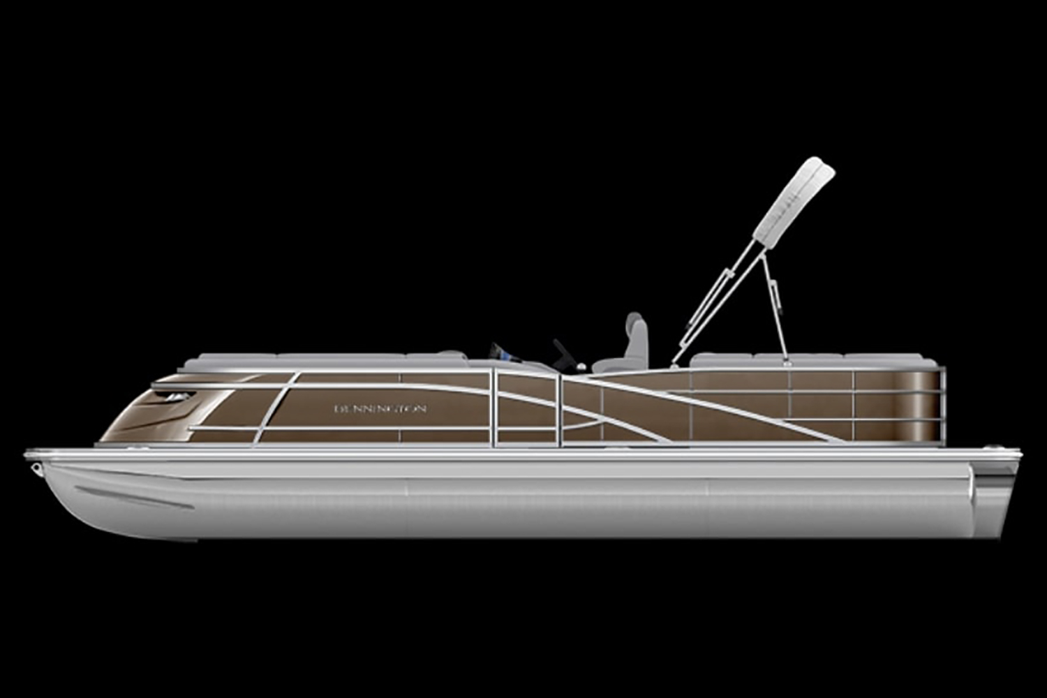 2025 Bennington 25 QSR in Saint Cloud, Minnesota - Photo 7