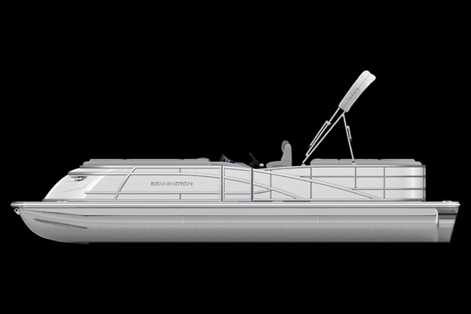 2025 Bennington 25 QSR in Saint Cloud, Minnesota - Photo 8