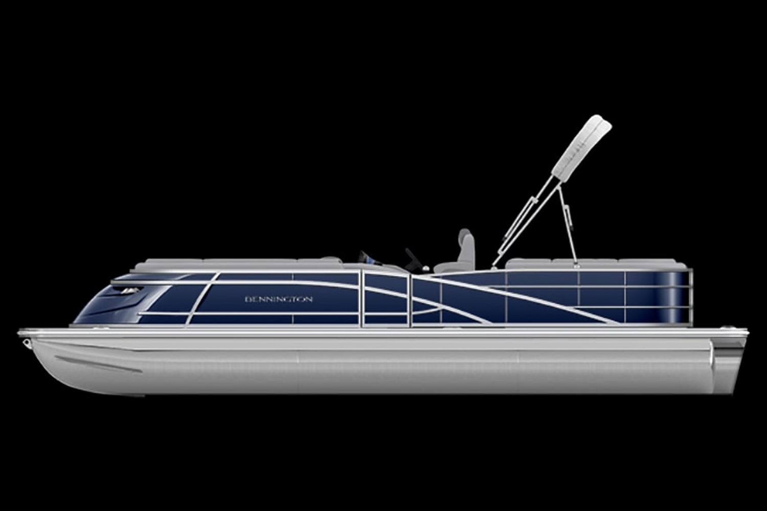 2025 Bennington 25 QSR in Saint Cloud, Minnesota - Photo 9