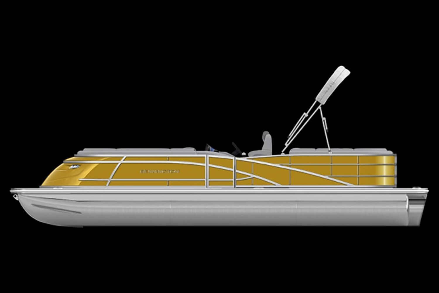 2025 Bennington 25 QSR in Saint Cloud, Minnesota - Photo 10