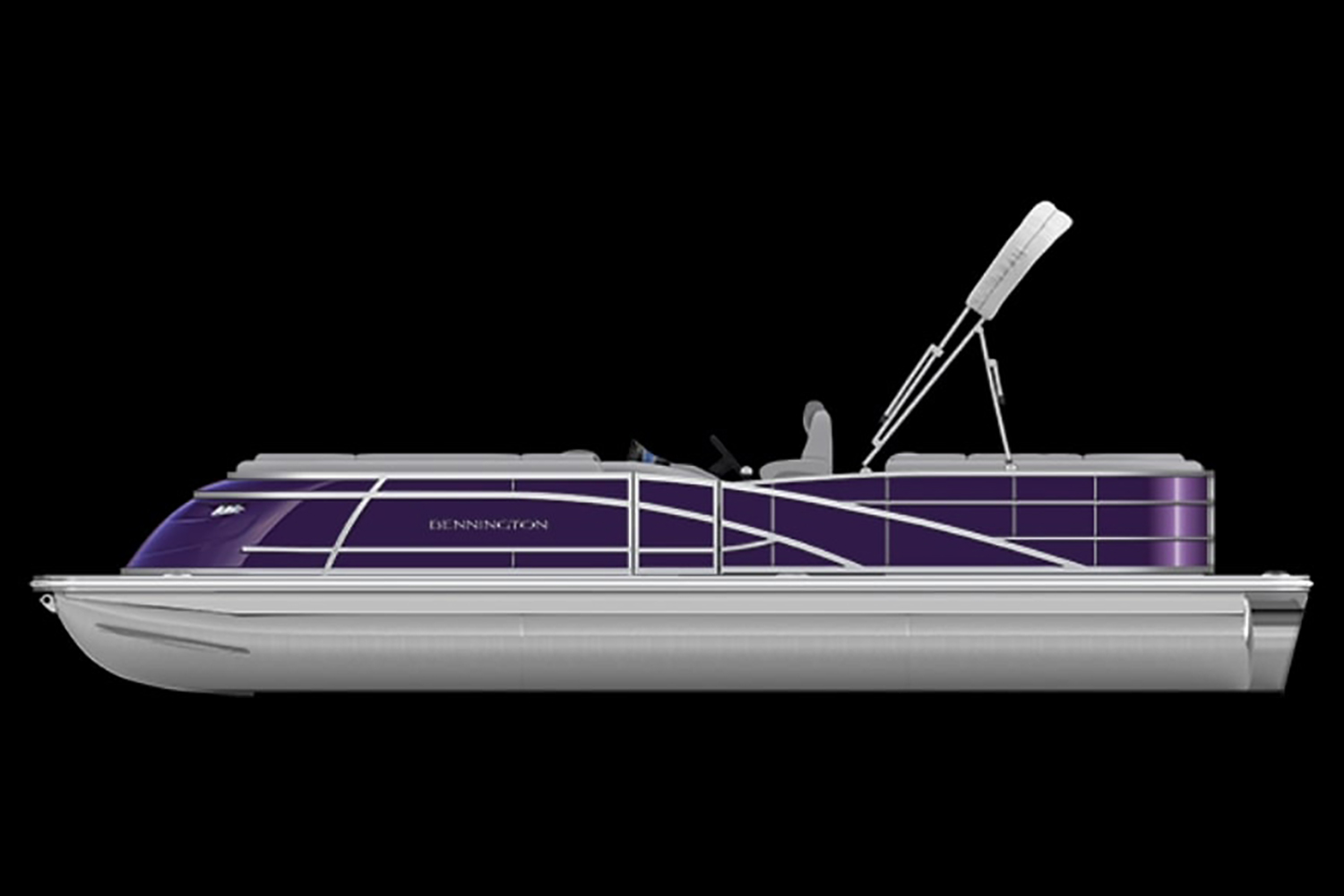 2025 Bennington 25 QSR in Saint Cloud, Minnesota - Photo 11