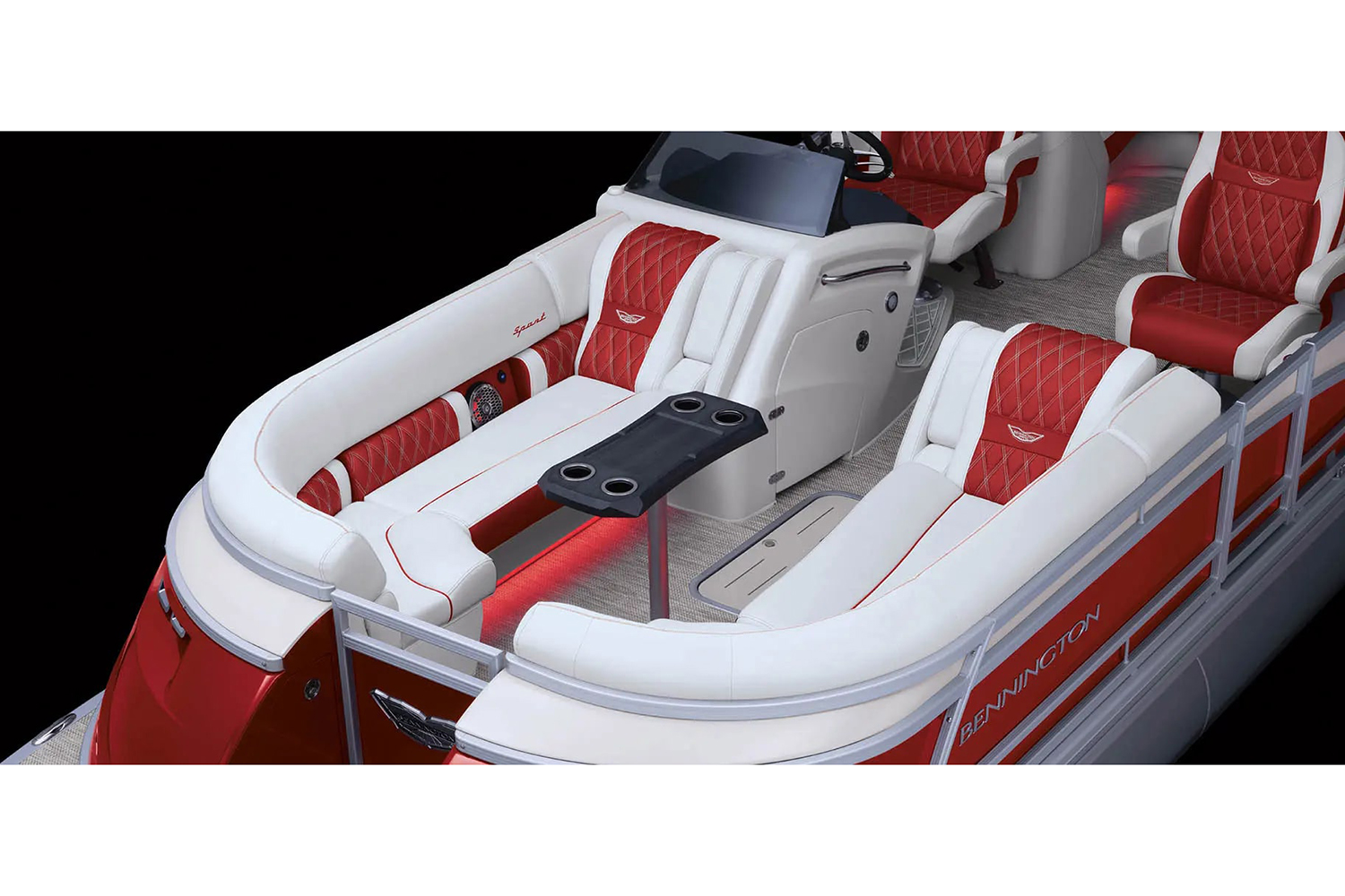 2025 Bennington 25 QSR in Saint Cloud, Minnesota - Photo 17