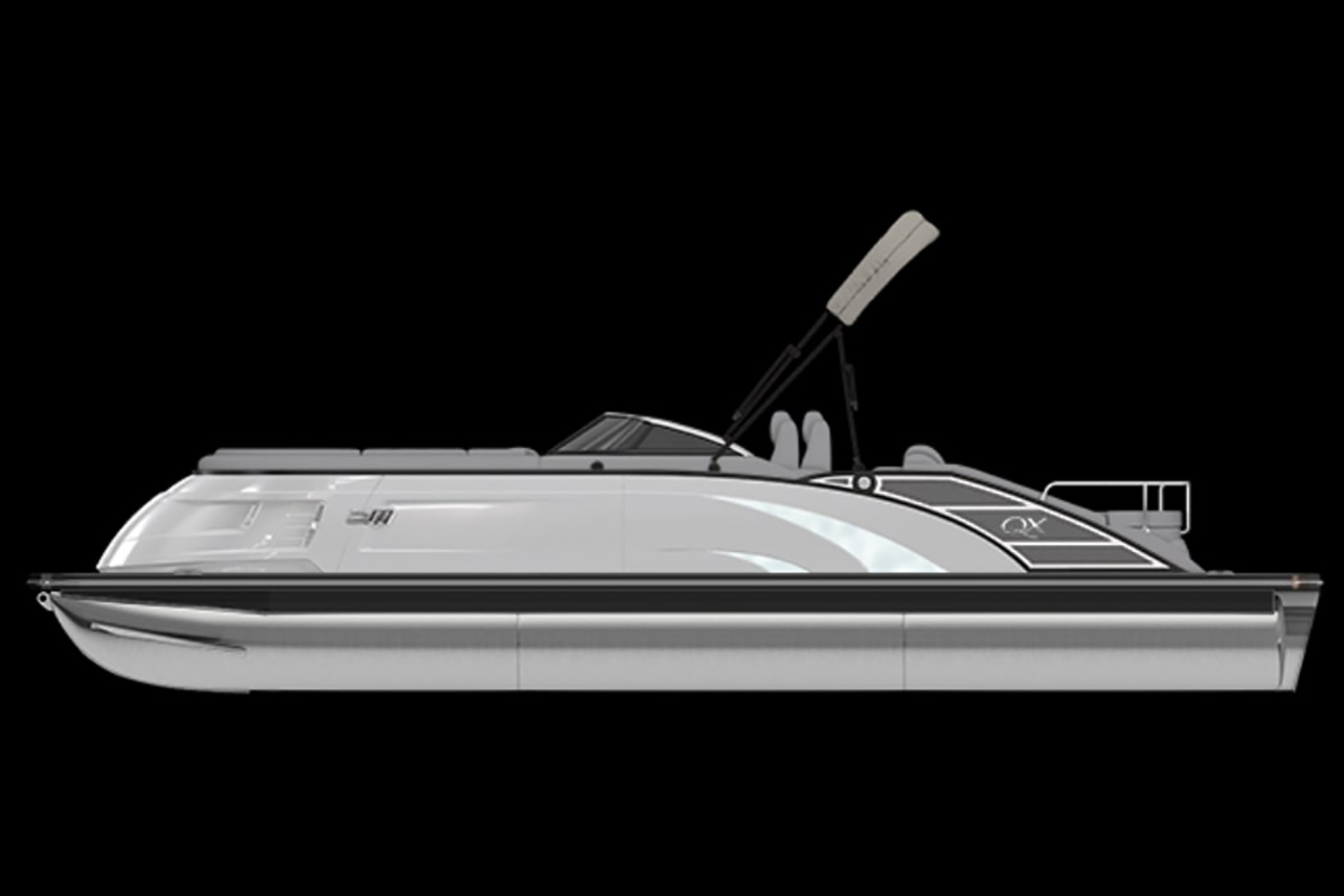 2025 Bennington 25 QXCWW in Saint Cloud, Minnesota - Photo 1