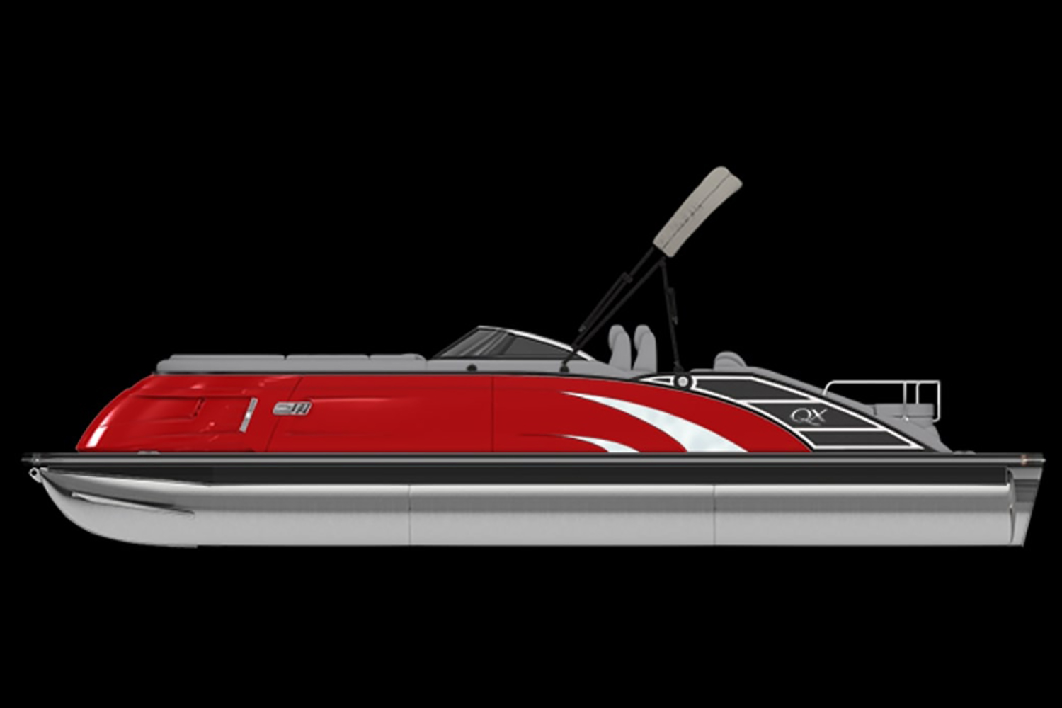 2025 Bennington 25 QXCWW in Saint Cloud, Minnesota - Photo 2