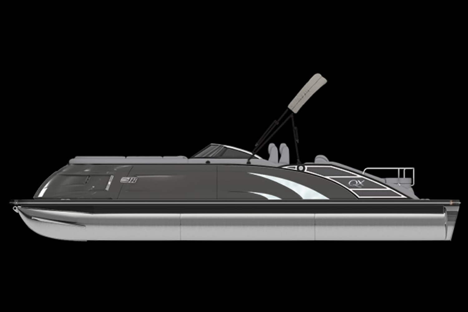 2025 Bennington 25 QXCWW in Saint Cloud, Minnesota - Photo 3