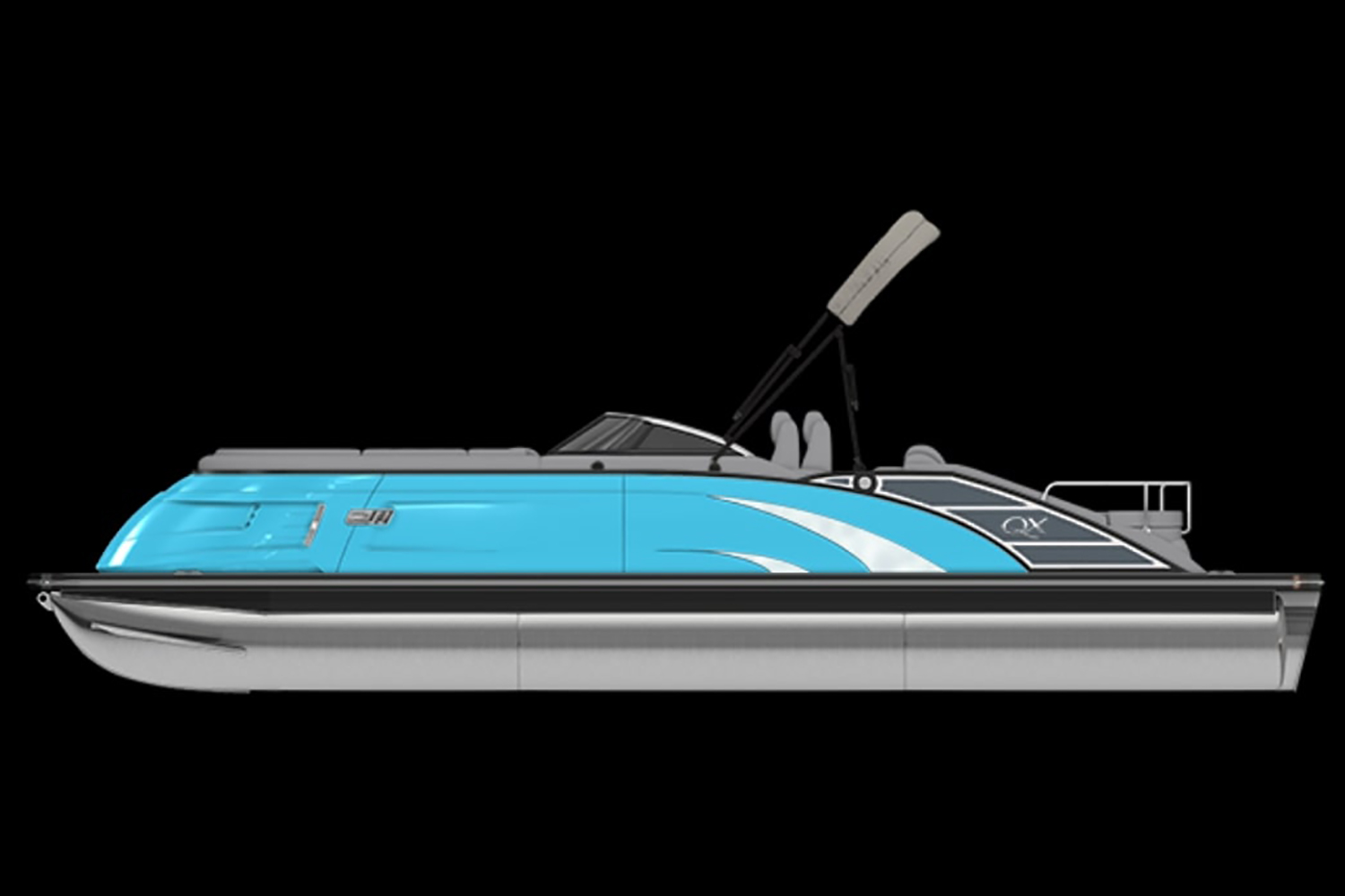 2025 Bennington 25 QXCWW in Saint Cloud, Minnesota - Photo 4