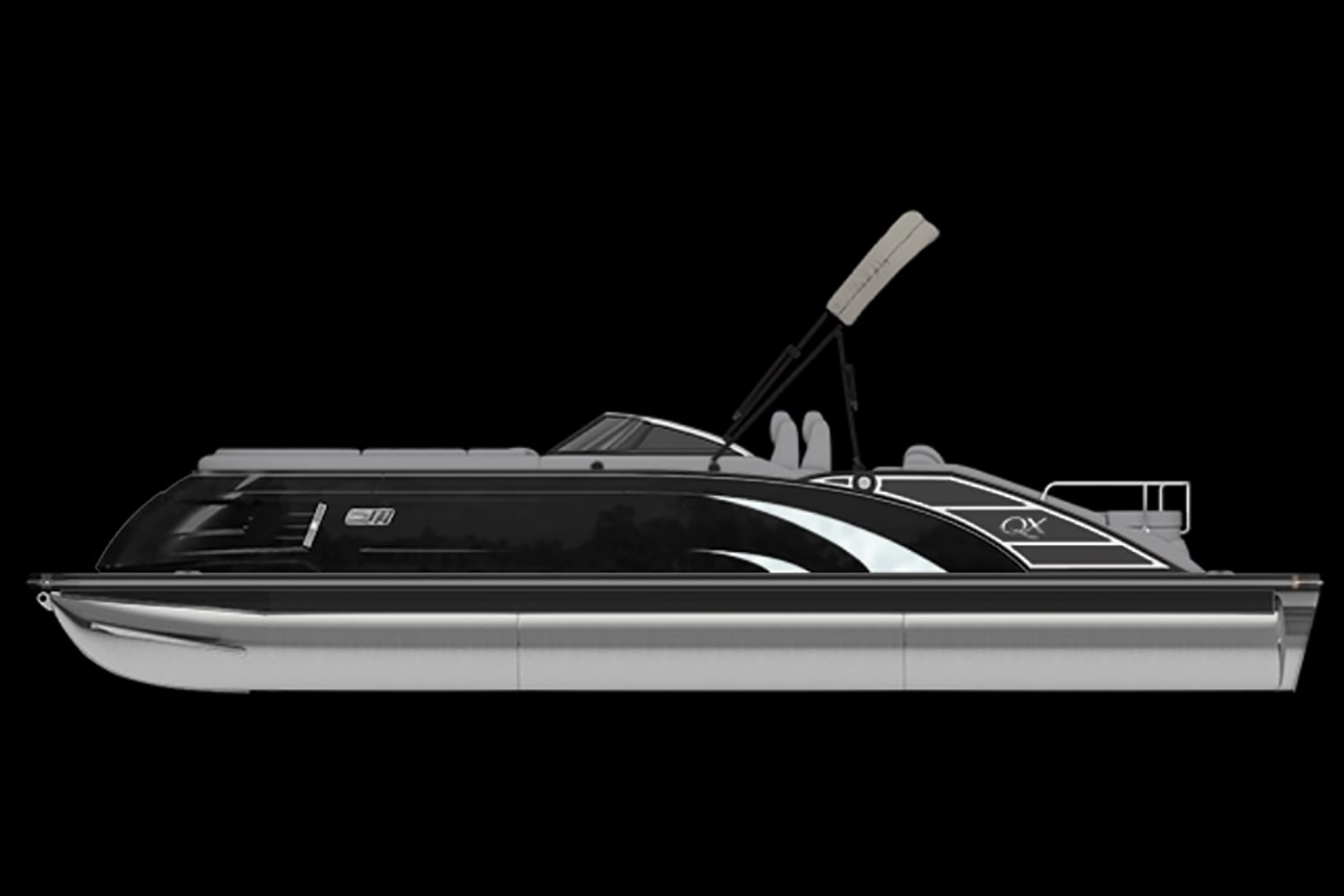 2025 Bennington 25 QXCWW in Saint Cloud, Minnesota - Photo 5