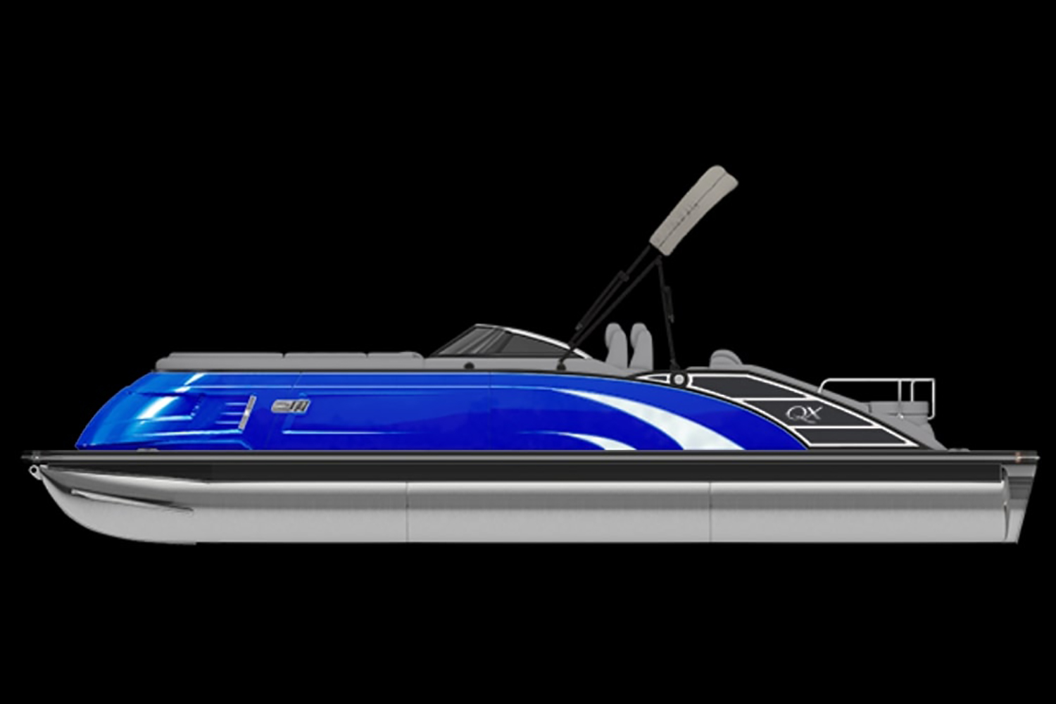 2025 Bennington 25 QXCWW in Saint Cloud, Minnesota - Photo 6