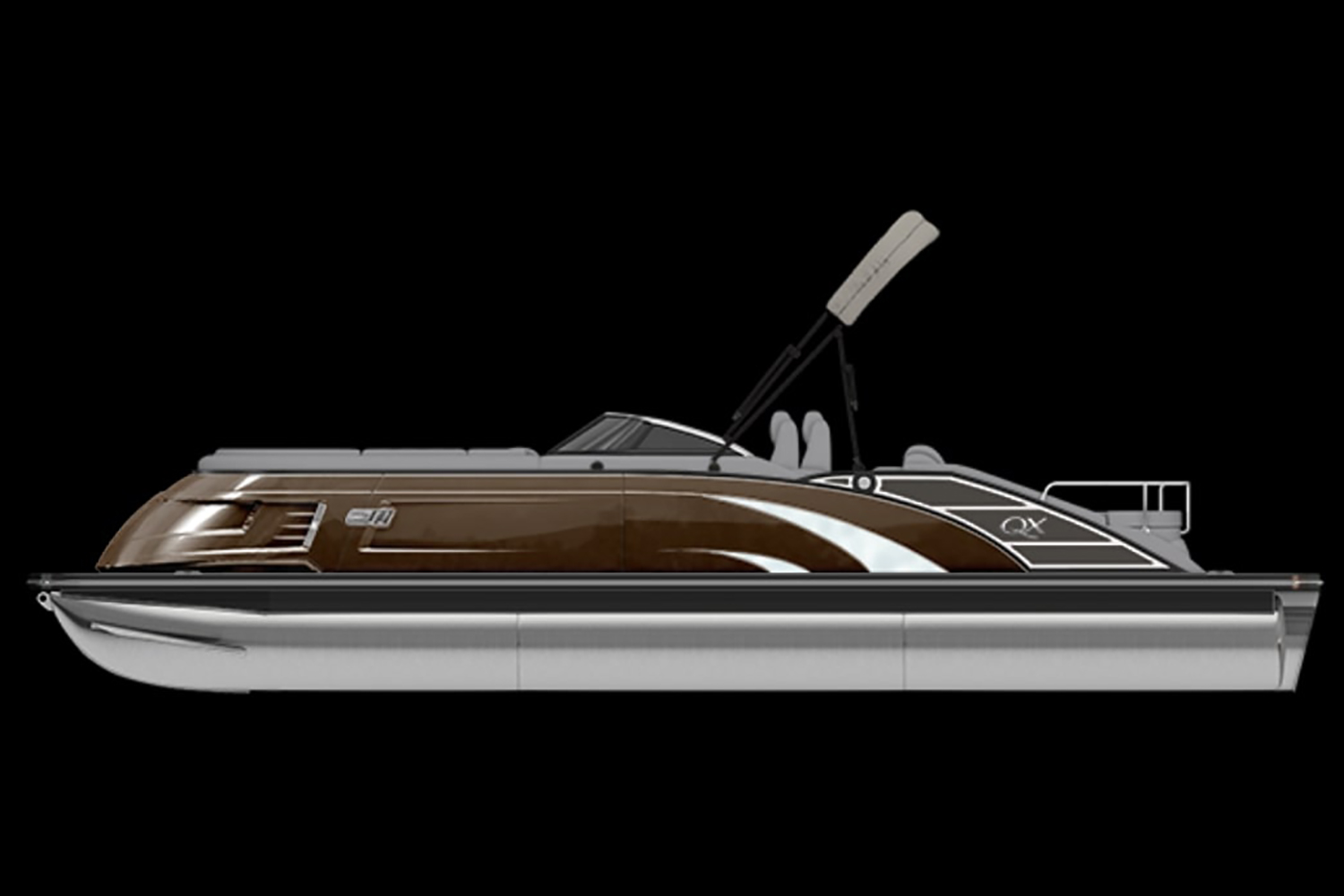 2025 Bennington 25 QXCWW in Saint Cloud, Minnesota - Photo 7