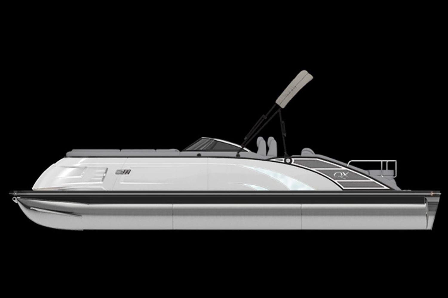 2025 Bennington 25 QXCWW in Saint Cloud, Minnesota - Photo 8