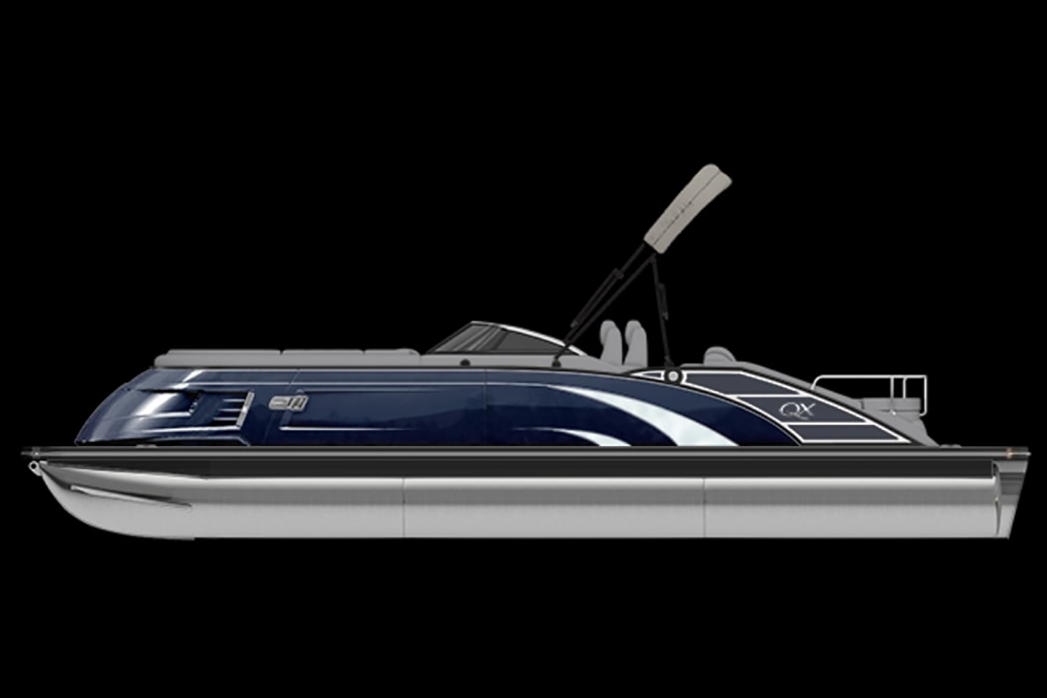 2025 Bennington 25 QXCWW in Saint Cloud, Minnesota - Photo 9