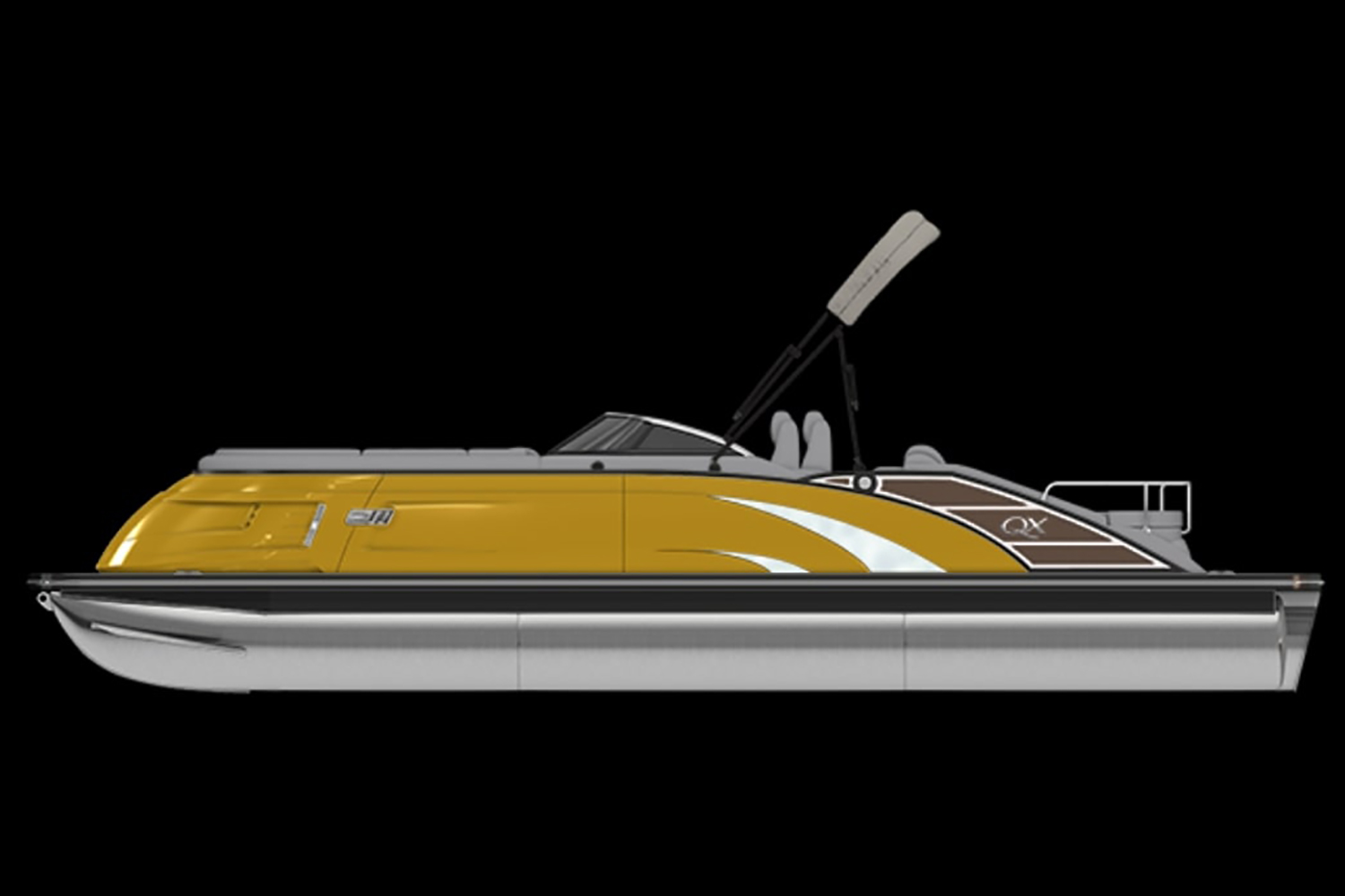 2025 Bennington 25 QXCWW in Saint Cloud, Minnesota - Photo 10