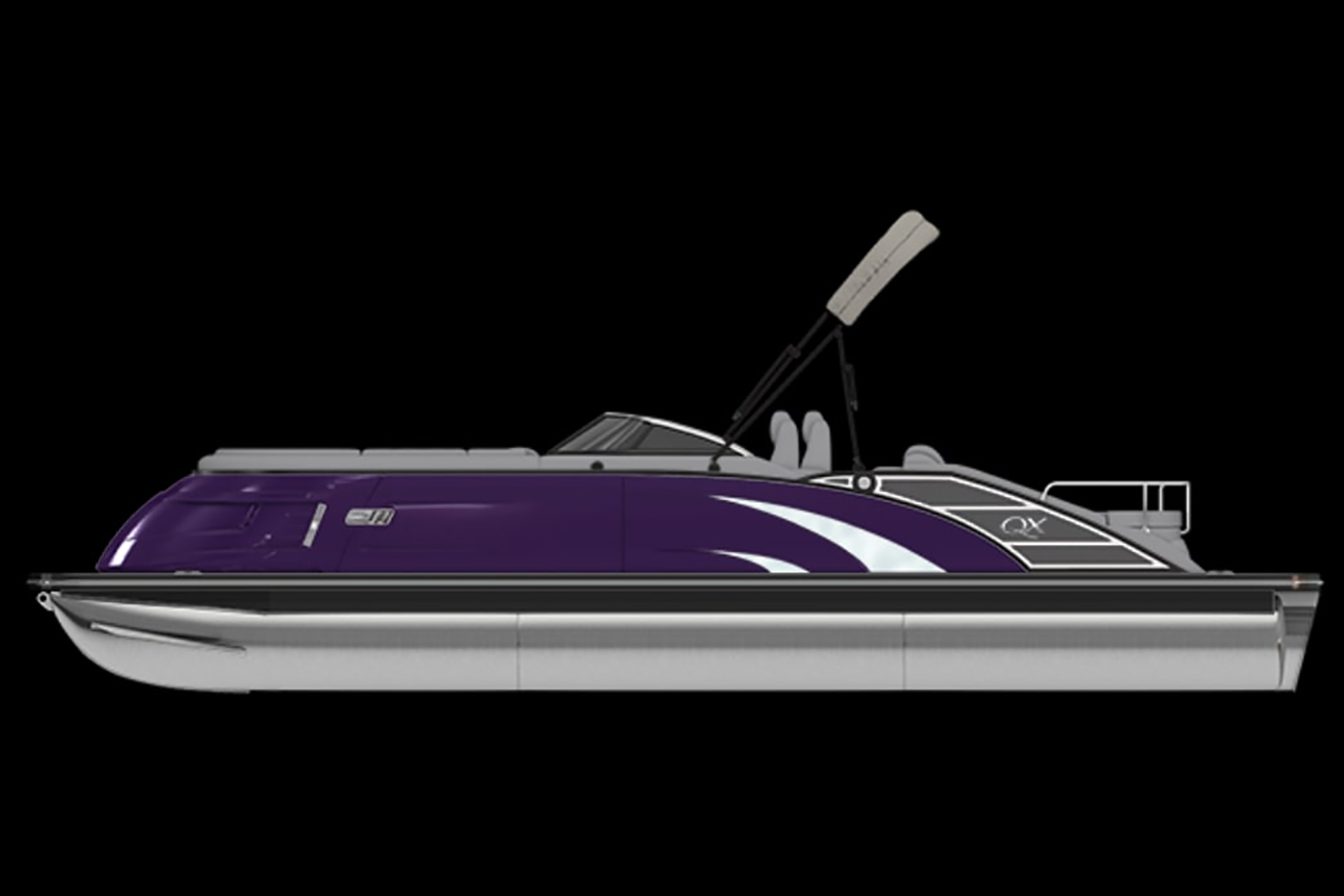 2025 Bennington 25 QXCWW in Saint Cloud, Minnesota - Photo 11