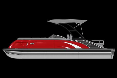 2025 Bennington 25 QXCWWA in Saint Cloud, Minnesota - Photo 2