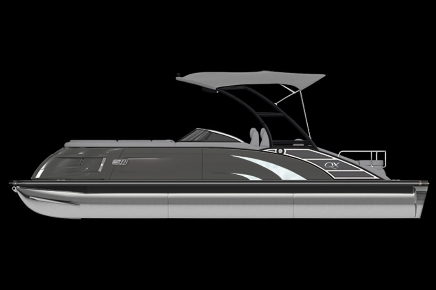 2025 Bennington 25 QXCWWA in Saint Cloud, Minnesota - Photo 3