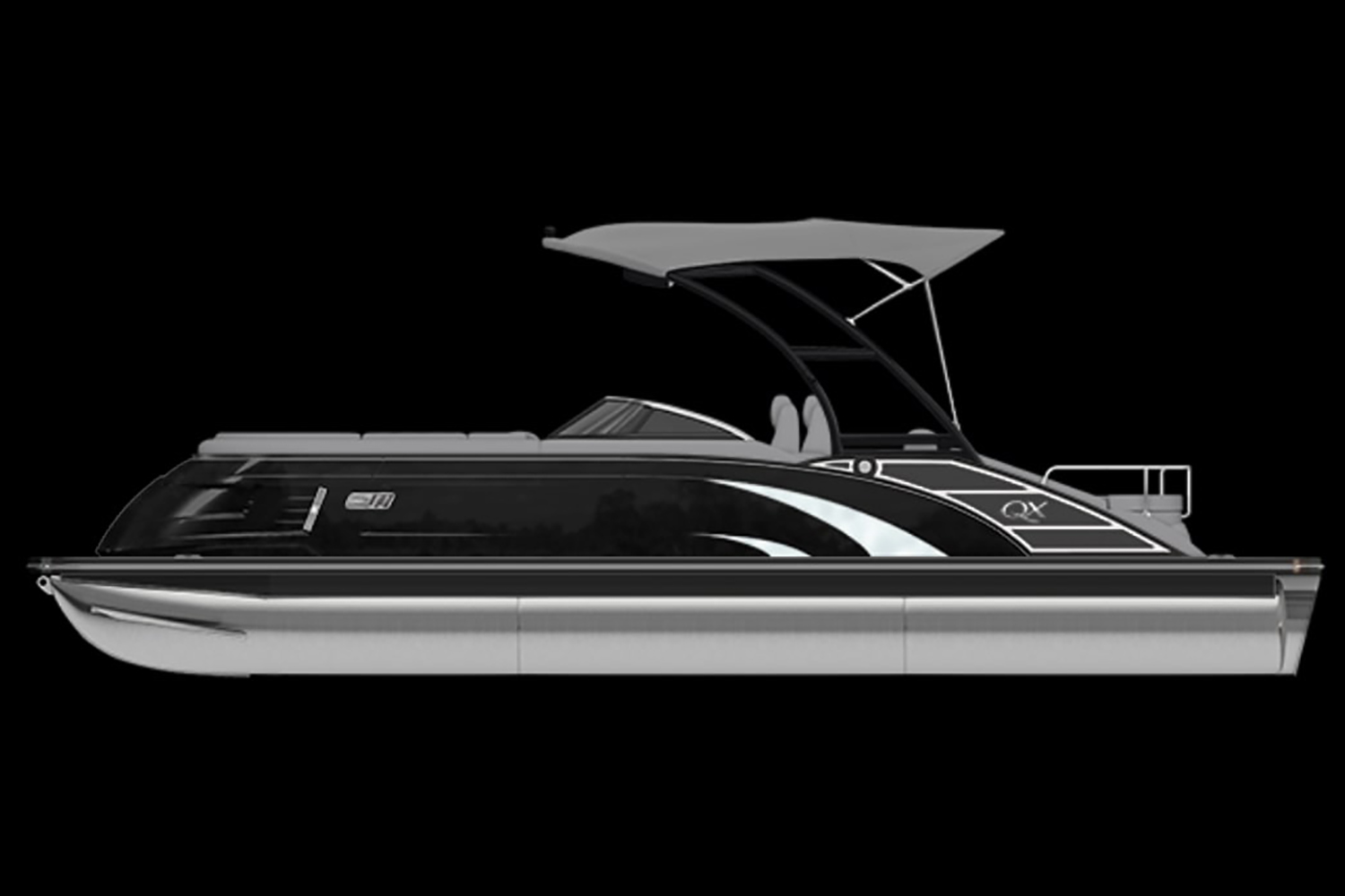 2025 Bennington 25 QXCWWA in Saint Cloud, Minnesota - Photo 5